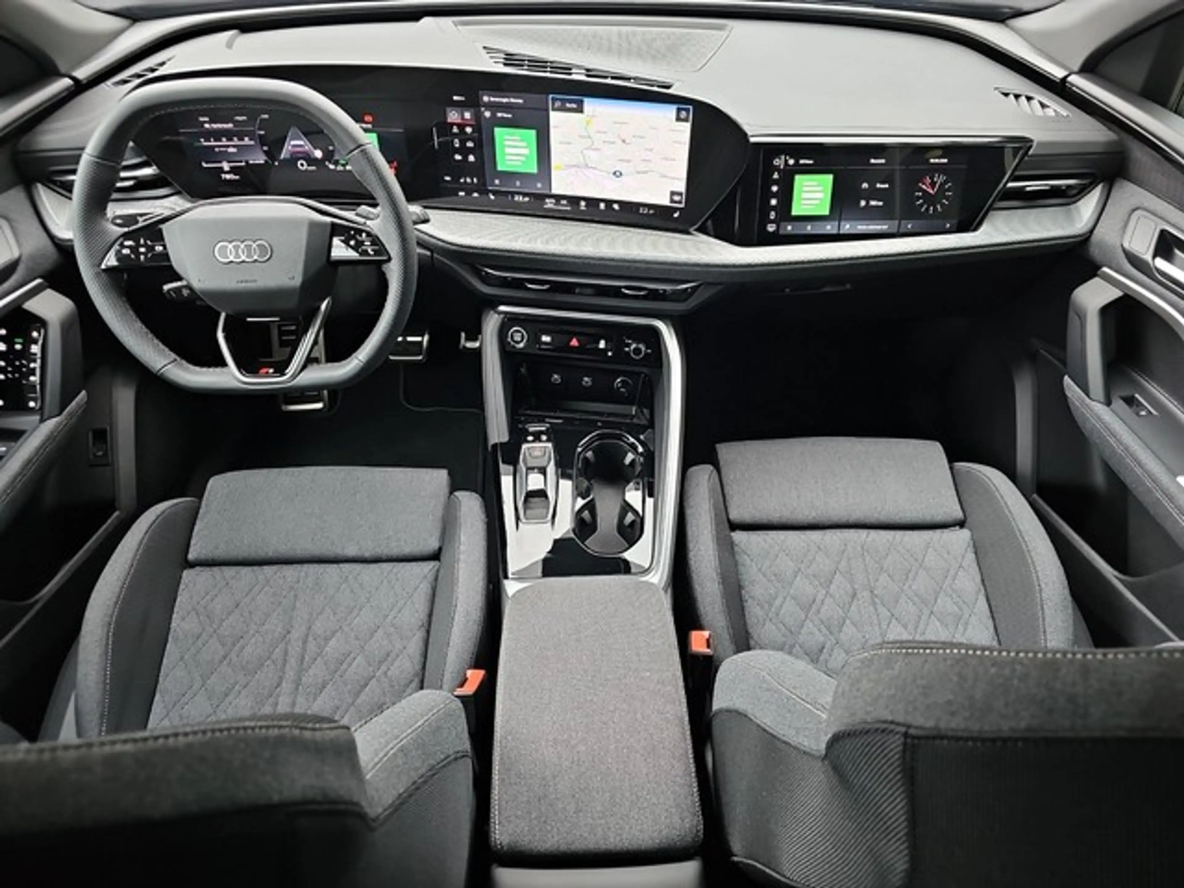 Audi Q5 Sportback 2.0 TDI quattro S tronic AHK Matrix — photo 9