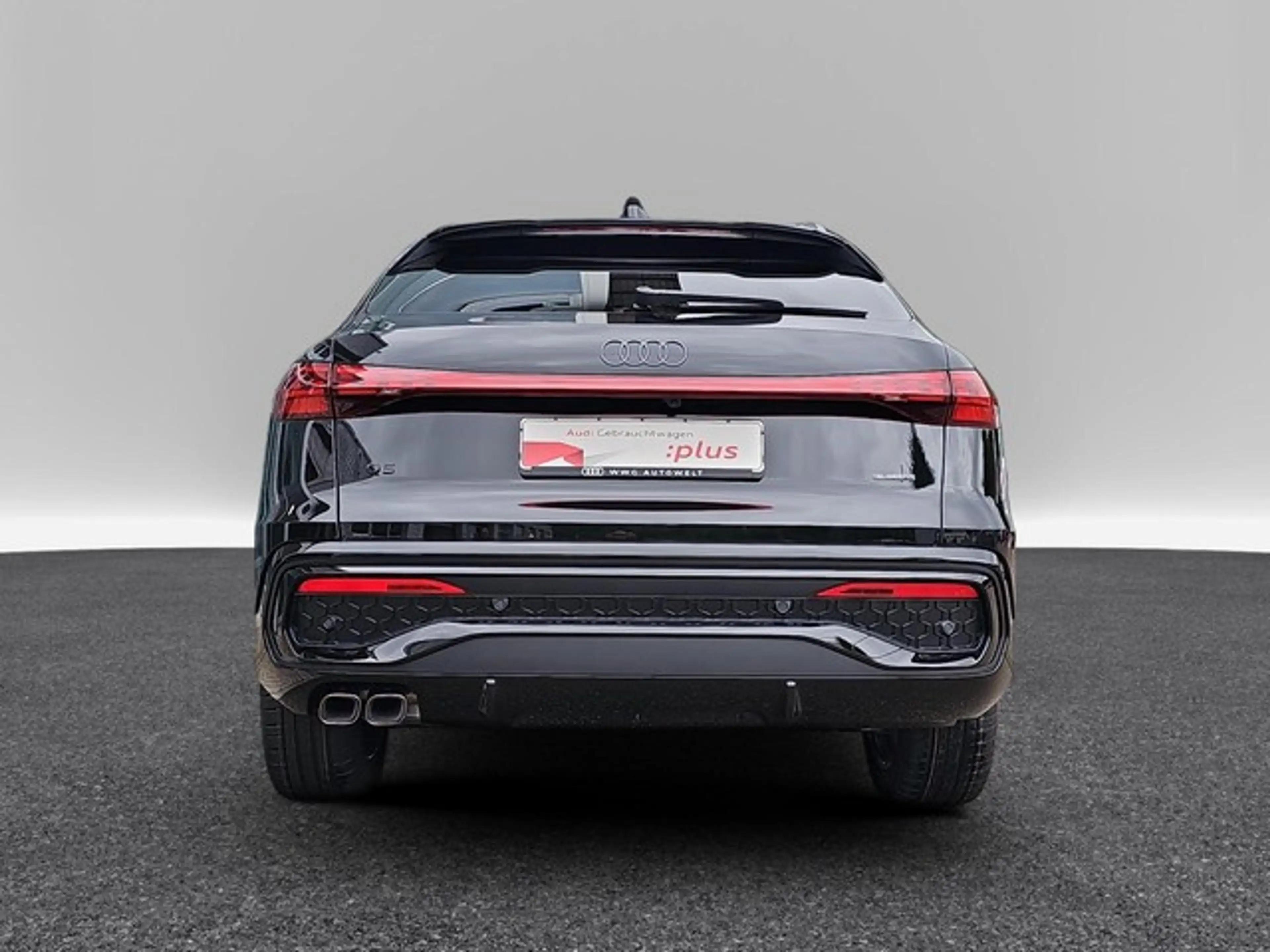 Audi Q5 Sportback 2.0 TDI quattro S tronic AHK Matrix — photo 6
