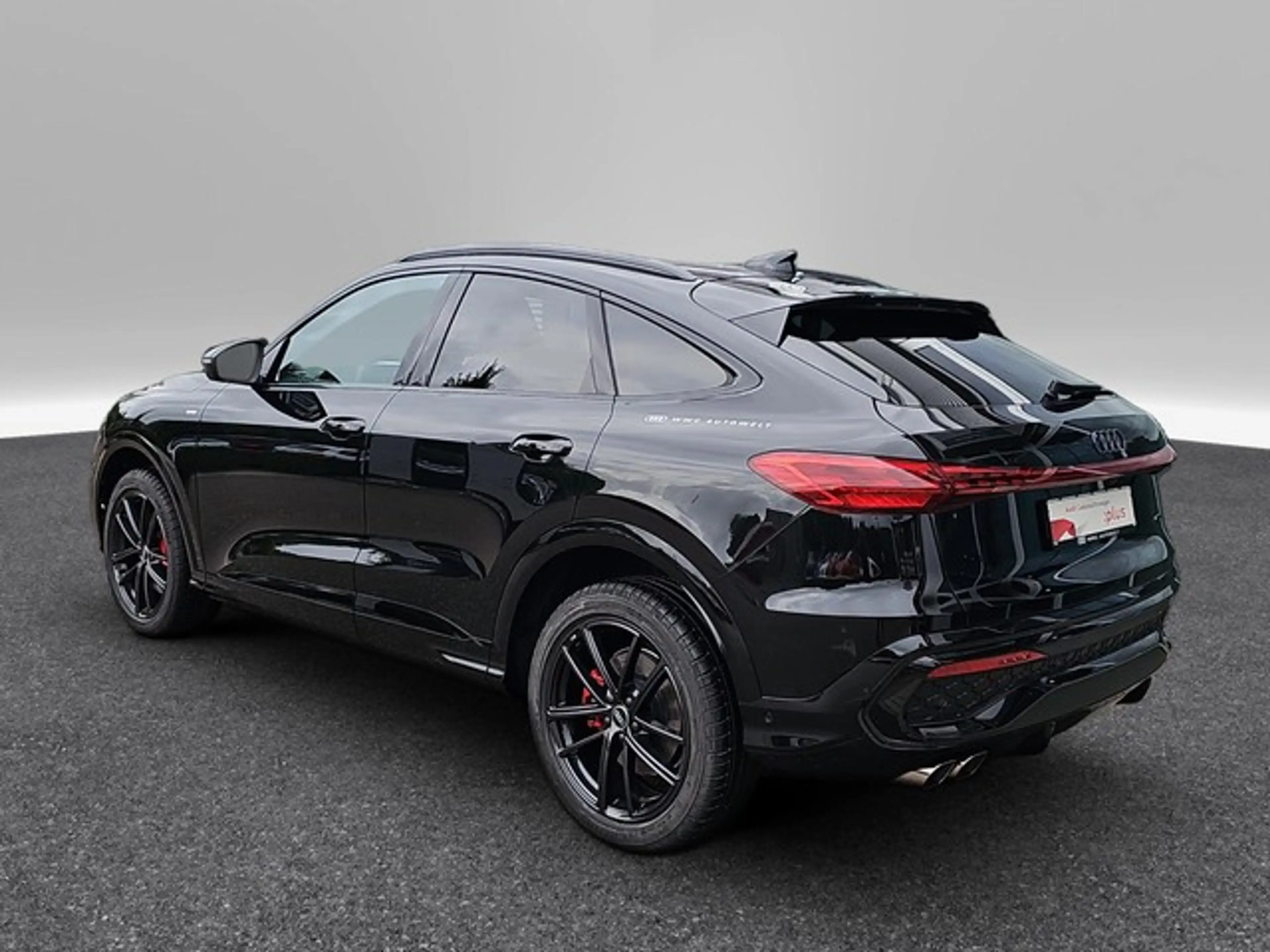 Audi Q5 Sportback 2.0 TDI quattro S tronic AHK Matrix — photo 5
