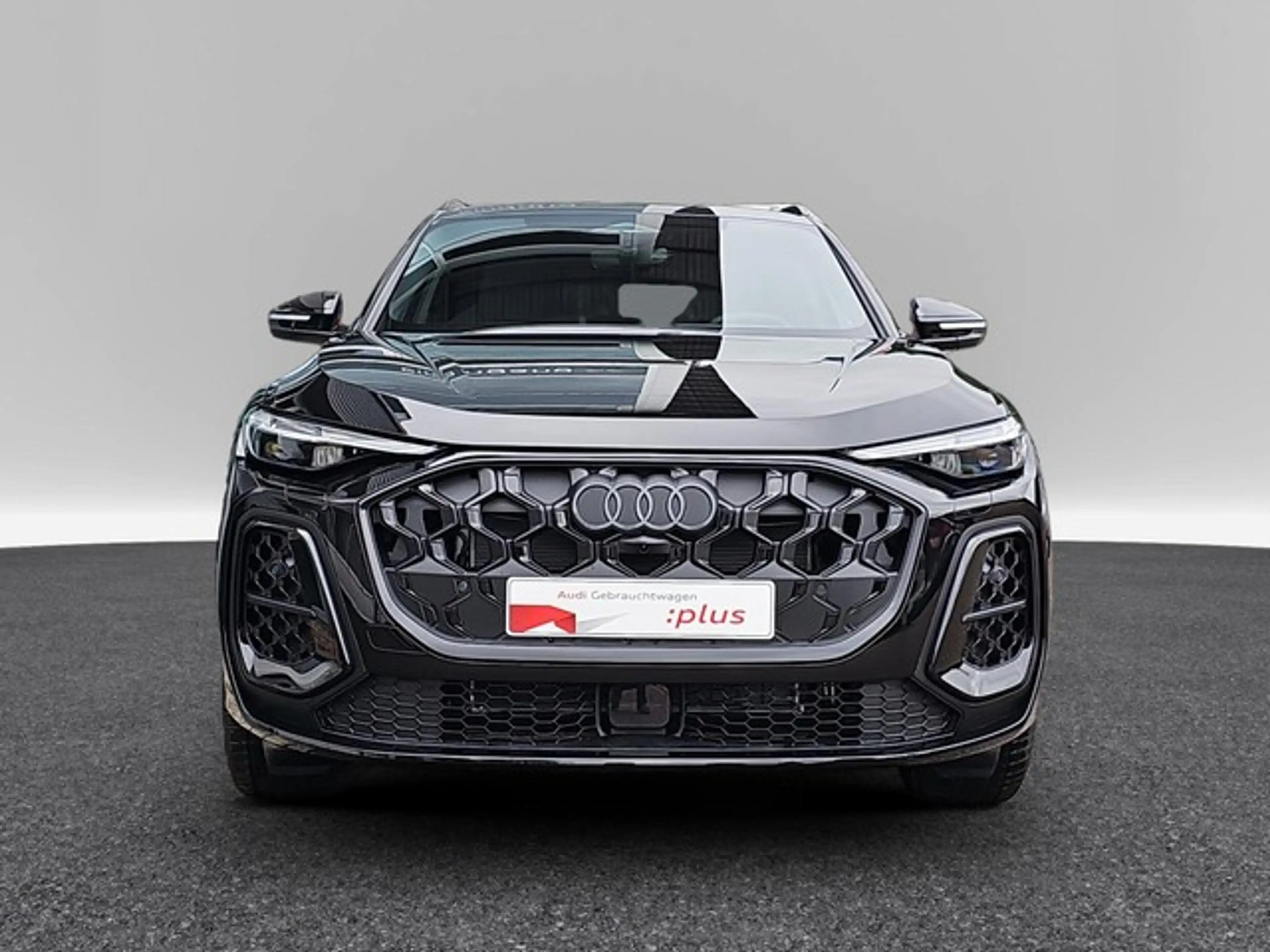Audi Q5 Sportback 2.0 TDI quattro S tronic AHK Matrix — photo 3