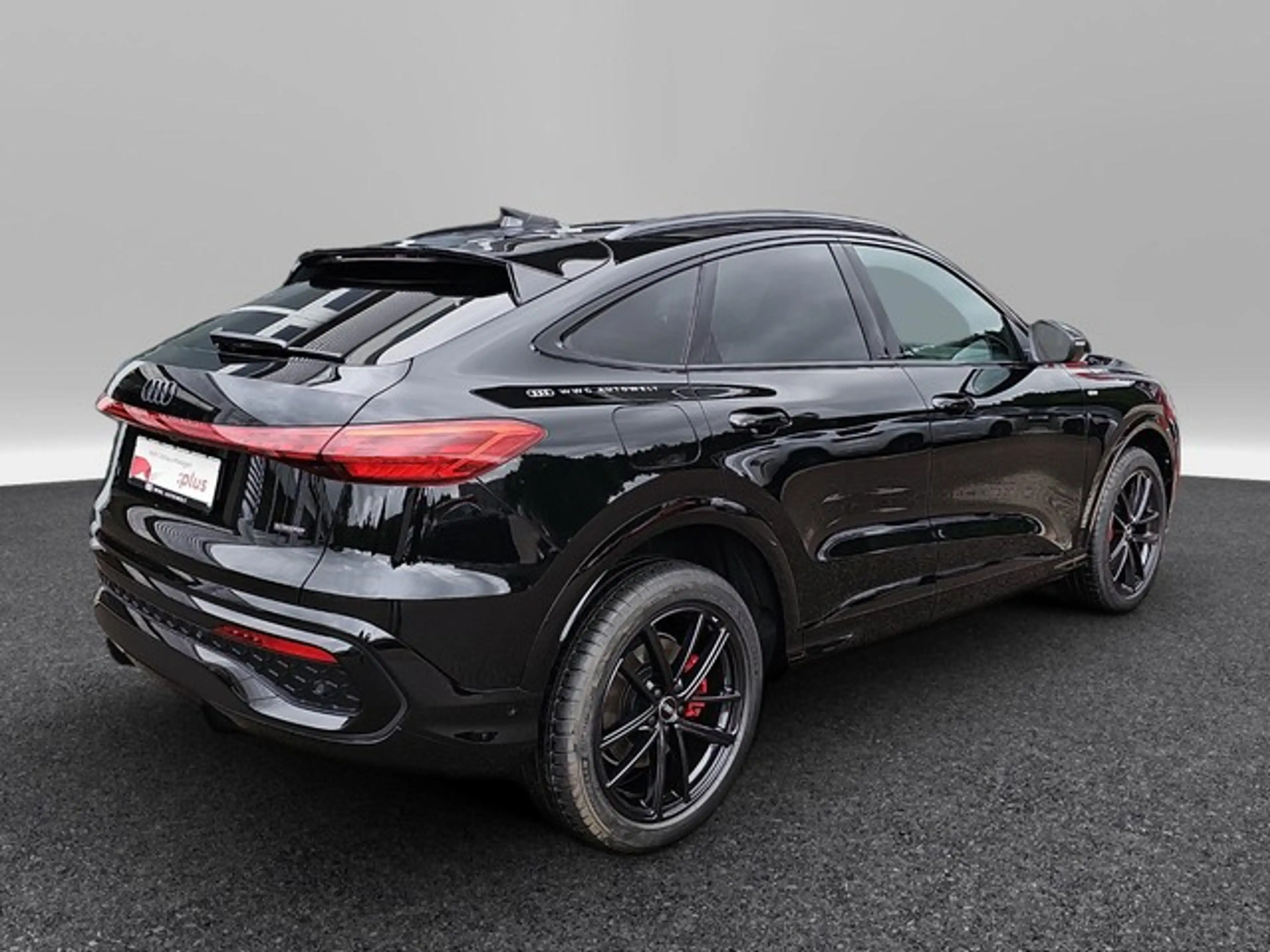 Audi Q5 Sportback 2.0 TDI quattro S tronic AHK Matrix — photo 4