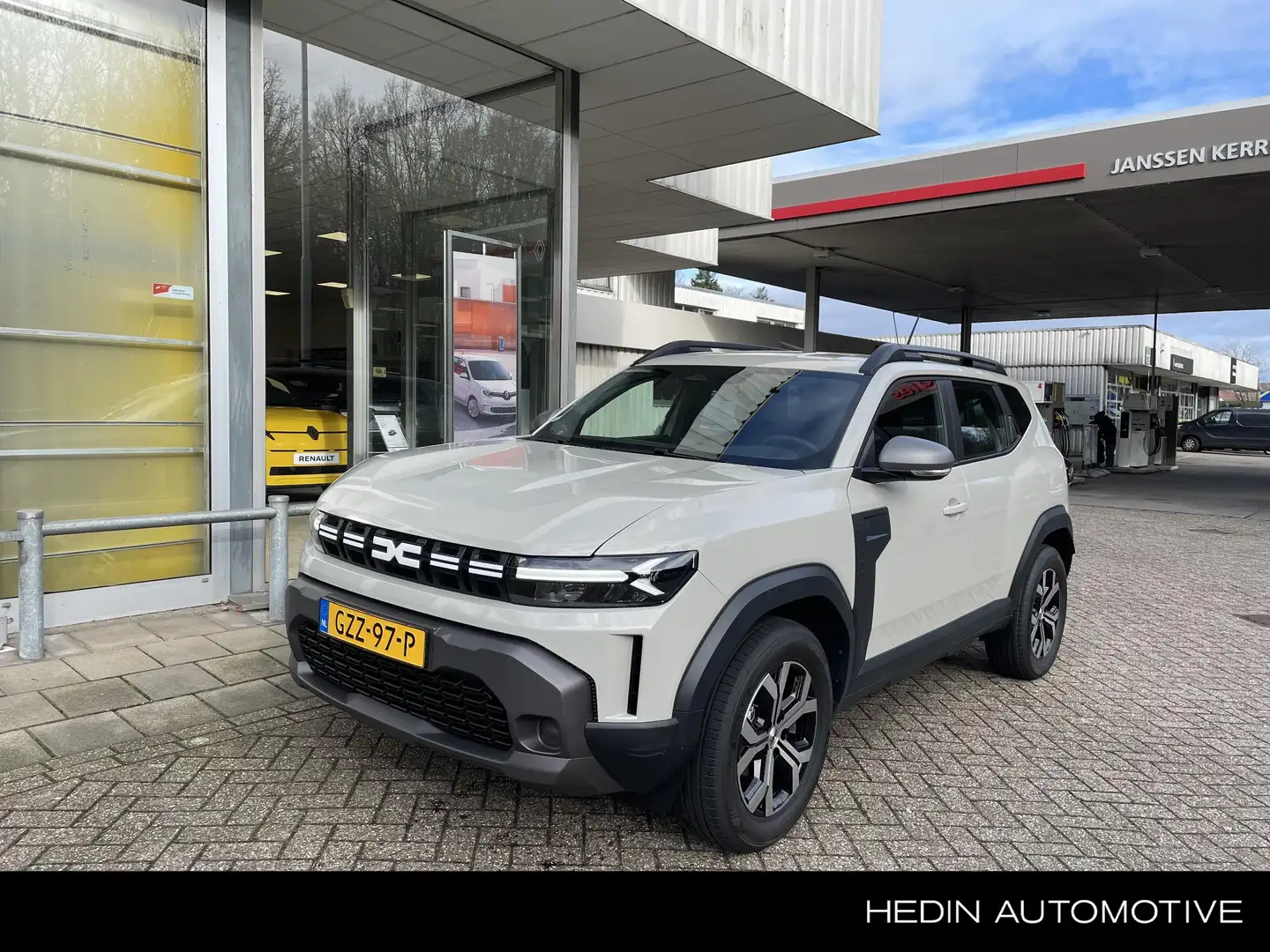 Dacia Duster 1.0 TCe 100 ECO-G Expression NIEUWE AUTO | VOORRAA Bruin - 1