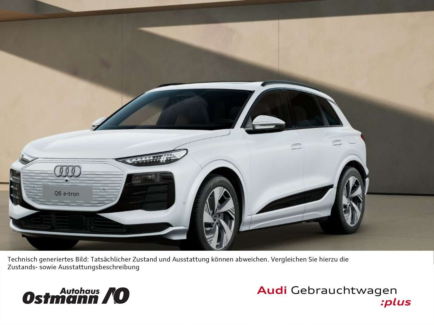 2025 Audi Q6