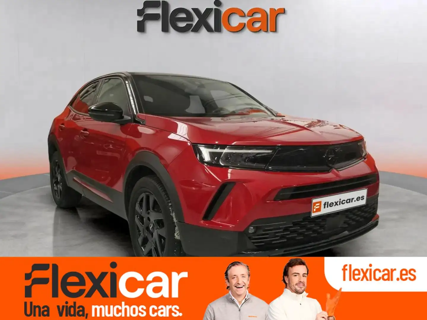 Opel Mokka 1.2 T 96kW (130 CV) GS Line Rojo - 1