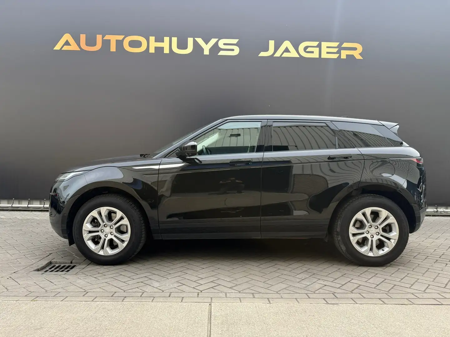 Land Rover Range Rover Evoque 1.5 P300e AWD S Zwart - 2
