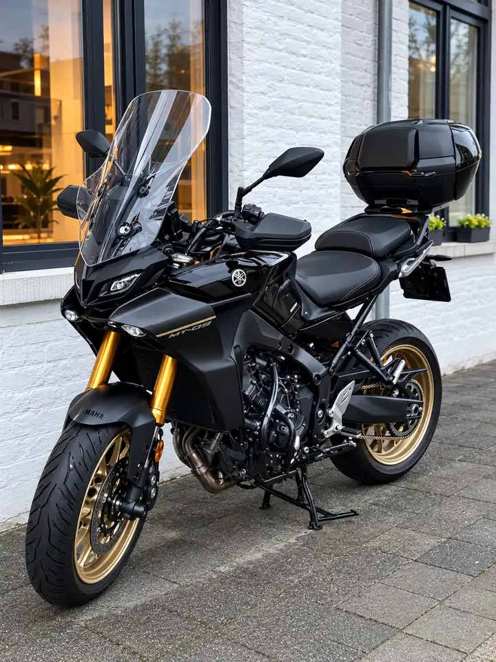 Yamaha Tracer 9 GT