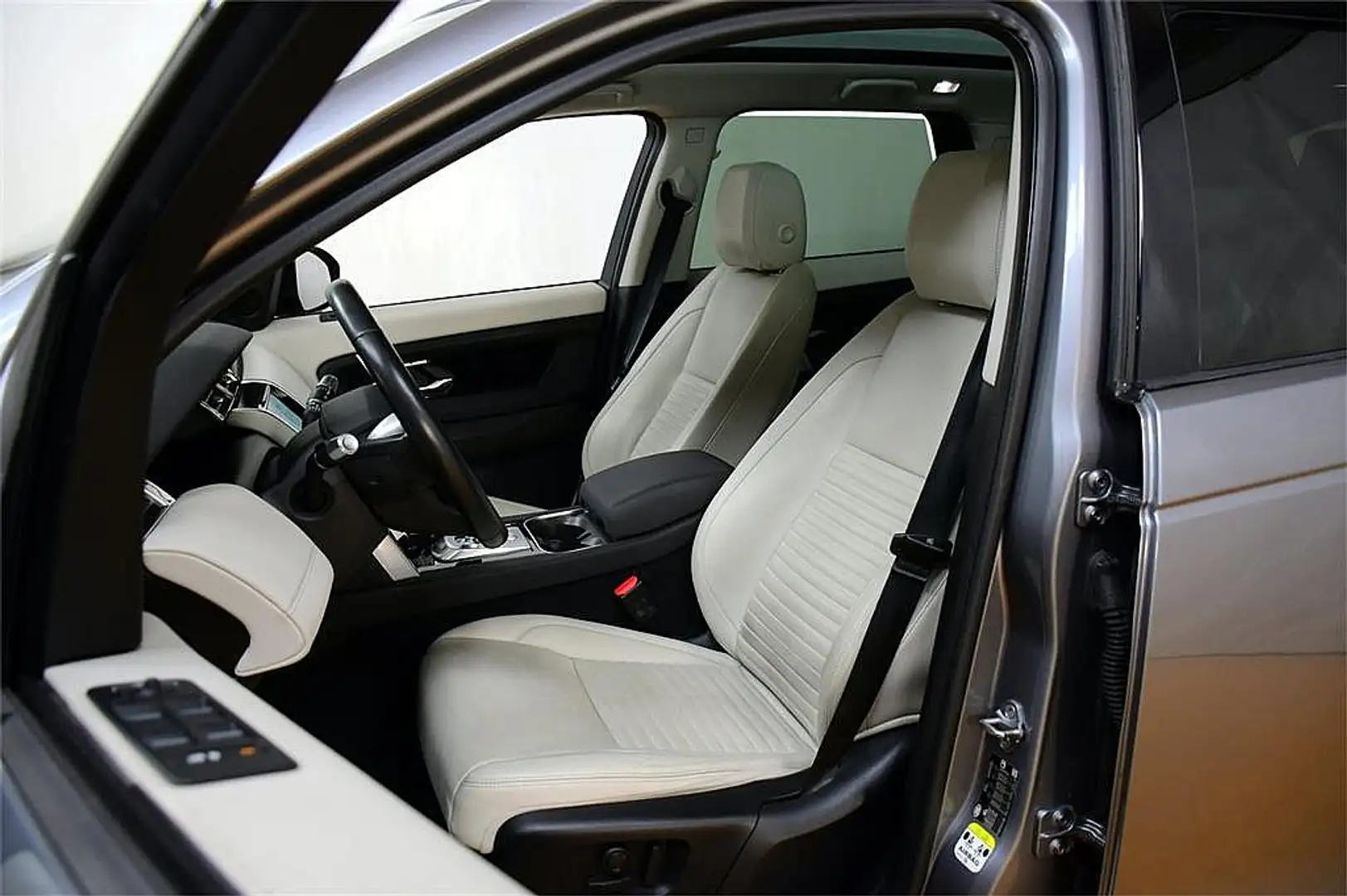 Land Rover Discovery DISCOVERY SPORT S D180 AUT 7 Sitze Сірий - 2
