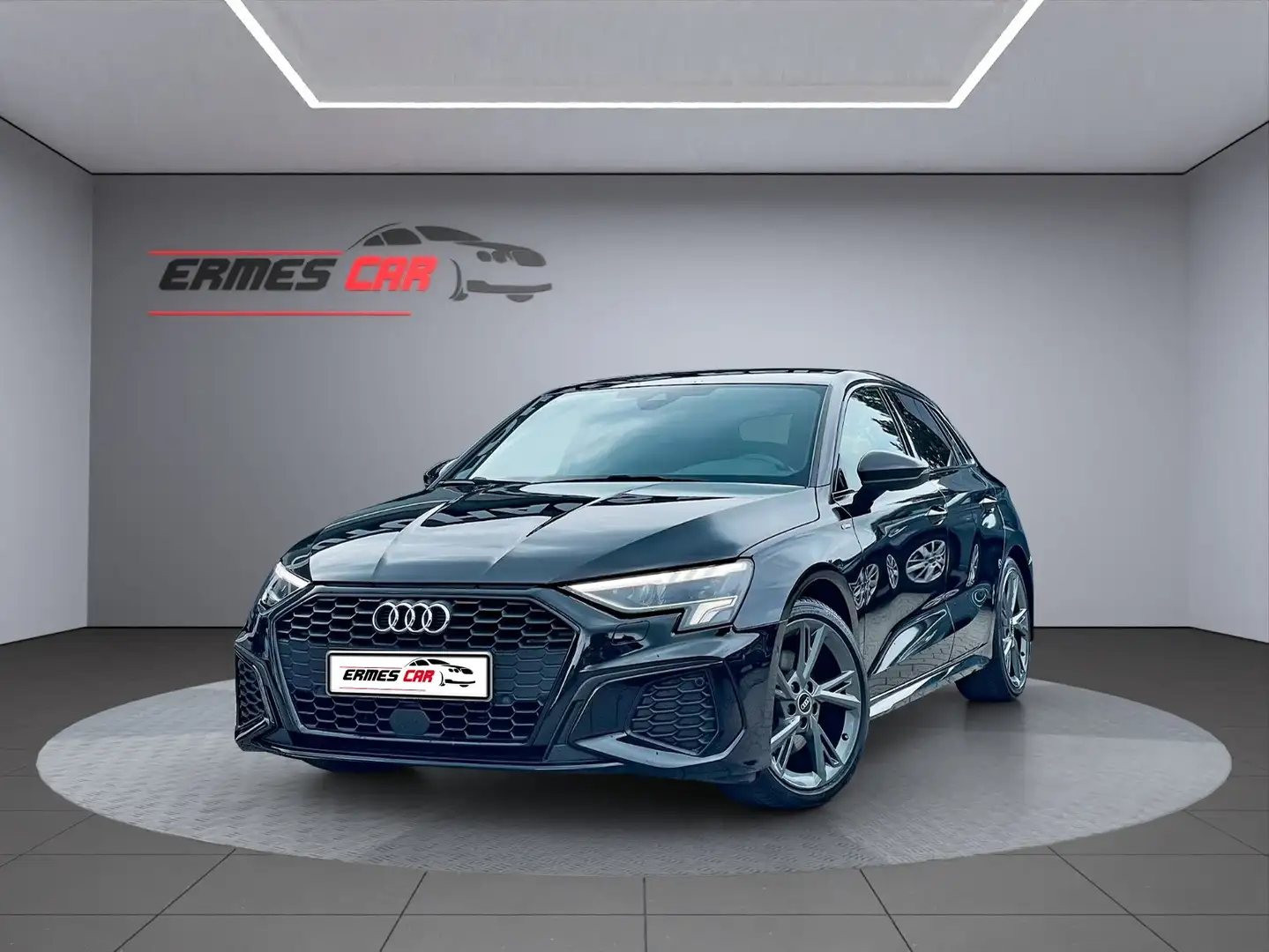 Audi A3 SPB 35 TFSI S LINE LED MATRIX Noir - 1