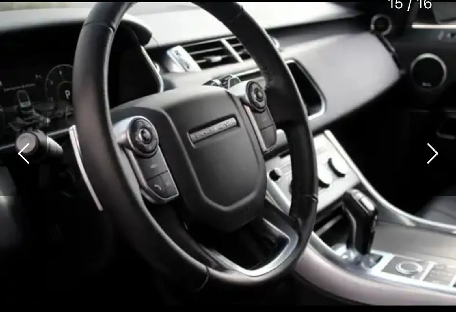 Land Rover Range Rover Sport 3,0 TDV6 HSE Aut. - 1