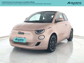 500 IV 2020 Cabrio Cabrio 42 kWh La Prima