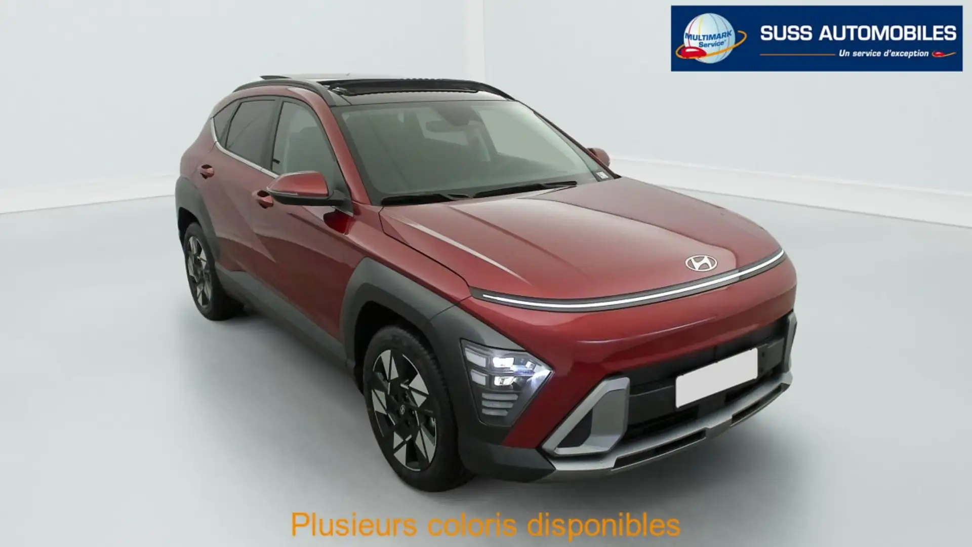 Hyundai KONA Hybrid 129 Intuitive Nero - 1