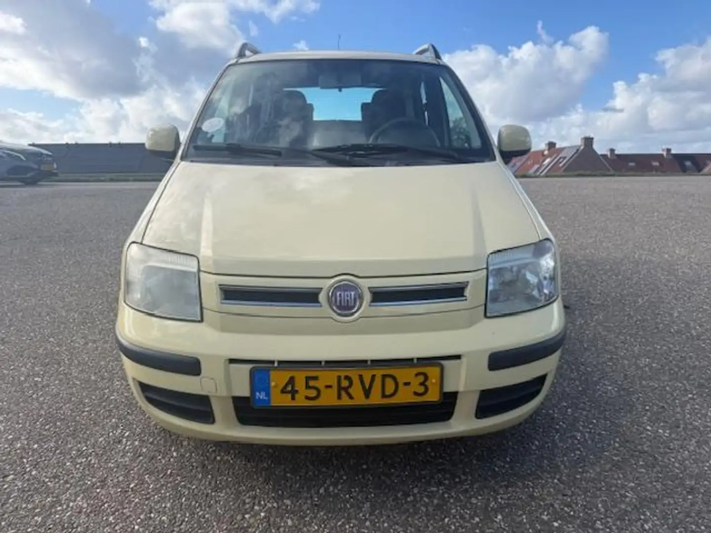 Fiat Panda 1.2 Edizione Cool Distributie=VV Airco Onderhouden Geel - 2