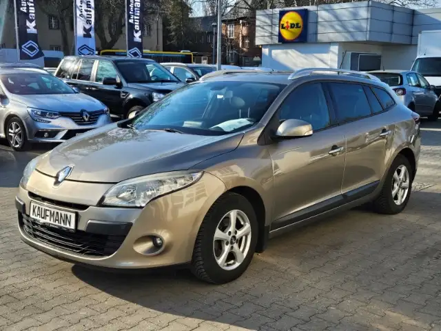 Renault Megane III Grandtour Dynamique 130 TCe