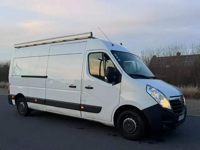 Opel Movano 2.3 CDTi L3H2 R HD BiTurbo ecoFLEX (E5)