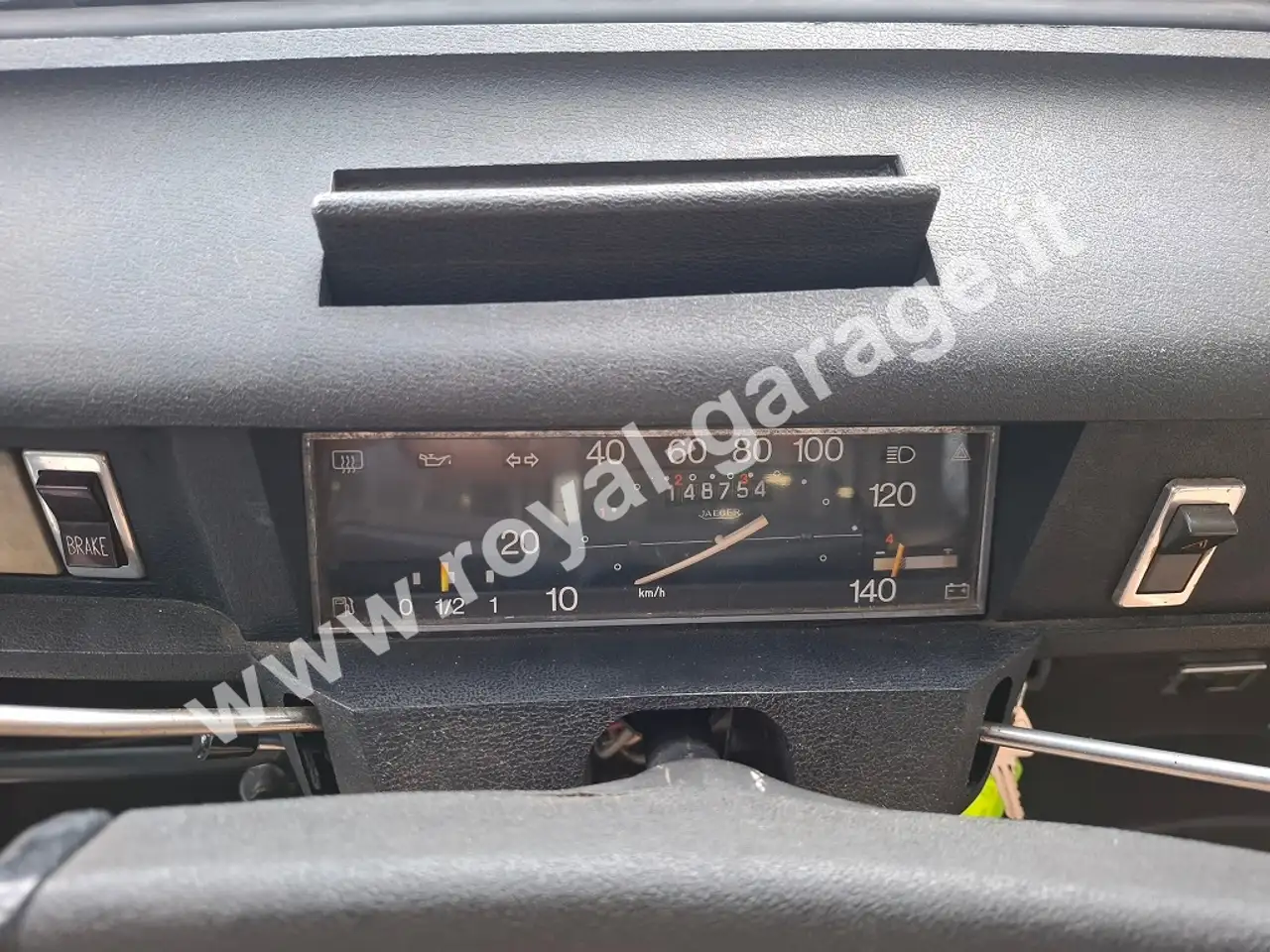 Renault R 4 TL 845 cc - RICONDIZIONATA, foto 10