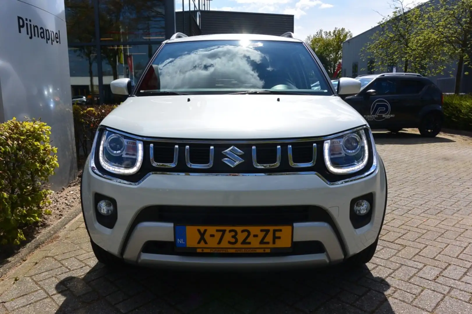 Suzuki Ignis 1.2 Select AllGrip (4x4) Smart Hybrid Weiß - 2