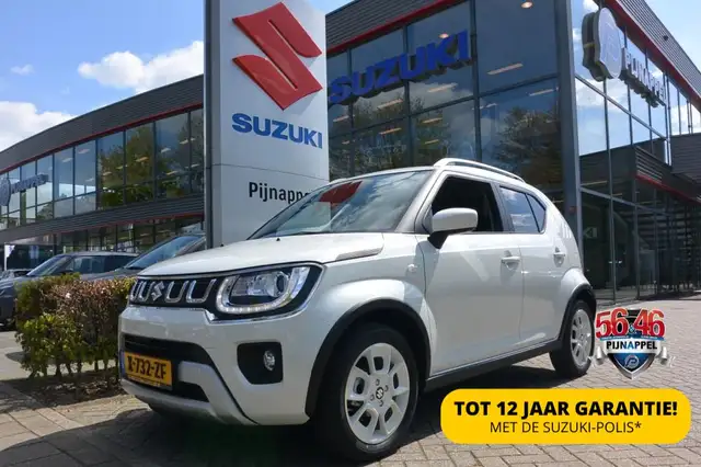 Suzuki Ignis 1.2 Select AllGrip (4x4) 5-deurs Smart Hybrid