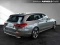 Mercedes-Benz C 200 C 200 T Avantgarde AHK Distr 360° el-Klappe LED Grau - thumbnail 5