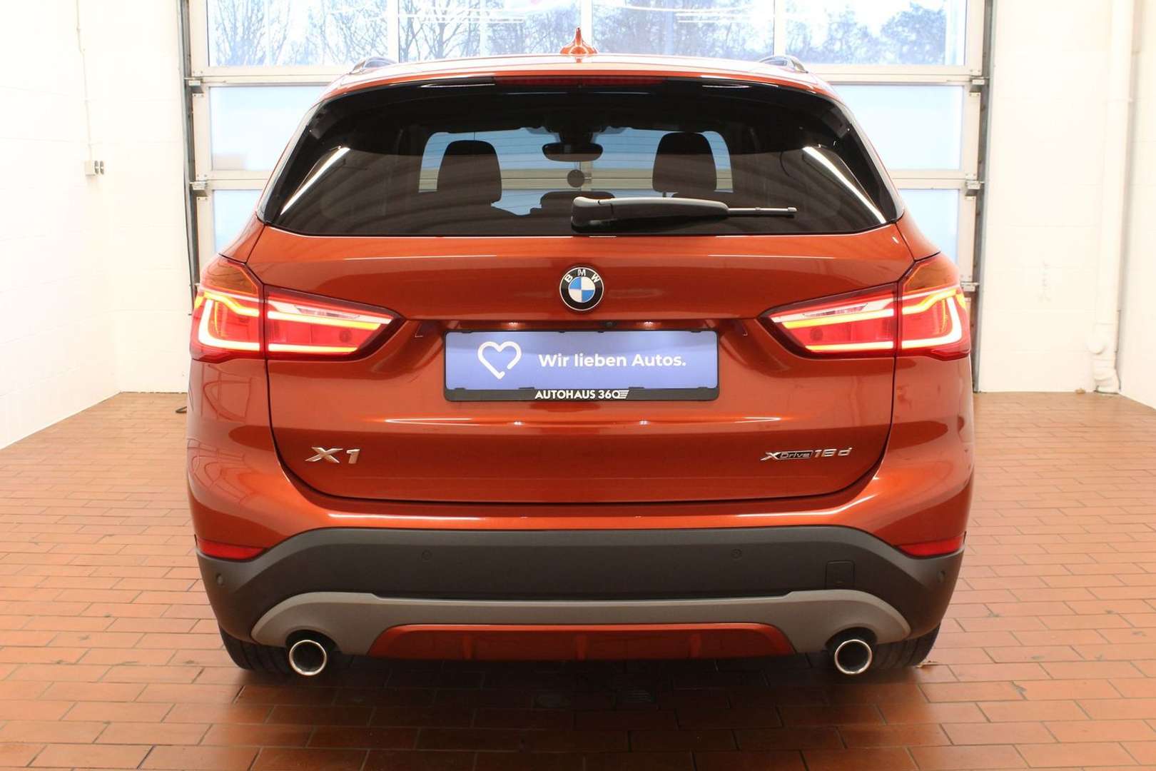 BMW X1 18d XDrive -  - Joinsteer - #5