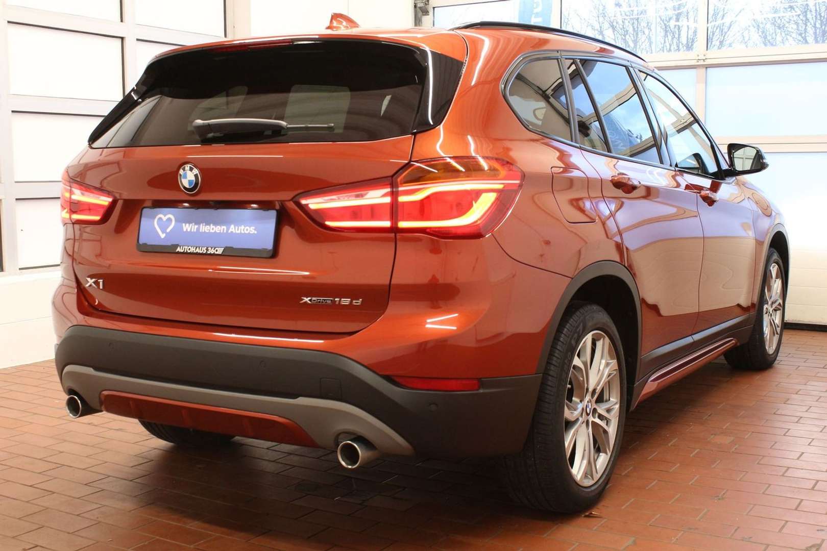 BMW X1 18d XDrive -  - Joinsteer - #4