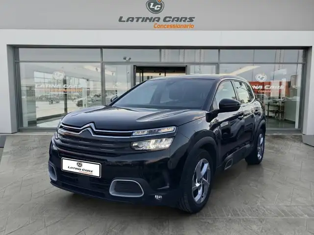 Citroen C5 Aircross 1.5 bluehdi Business s&s 130cv eat8 Con NAVIGATORE