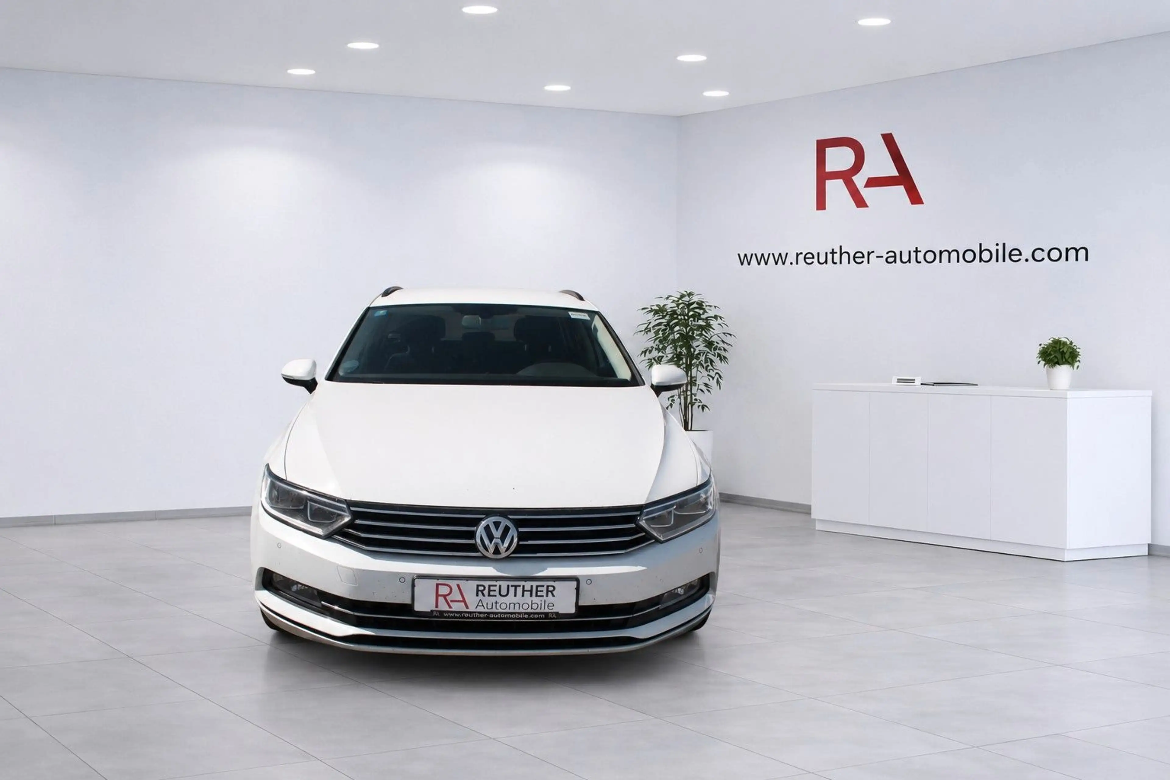 Volkswagen Passat Variant Comfortline BMT/Start-Stopp