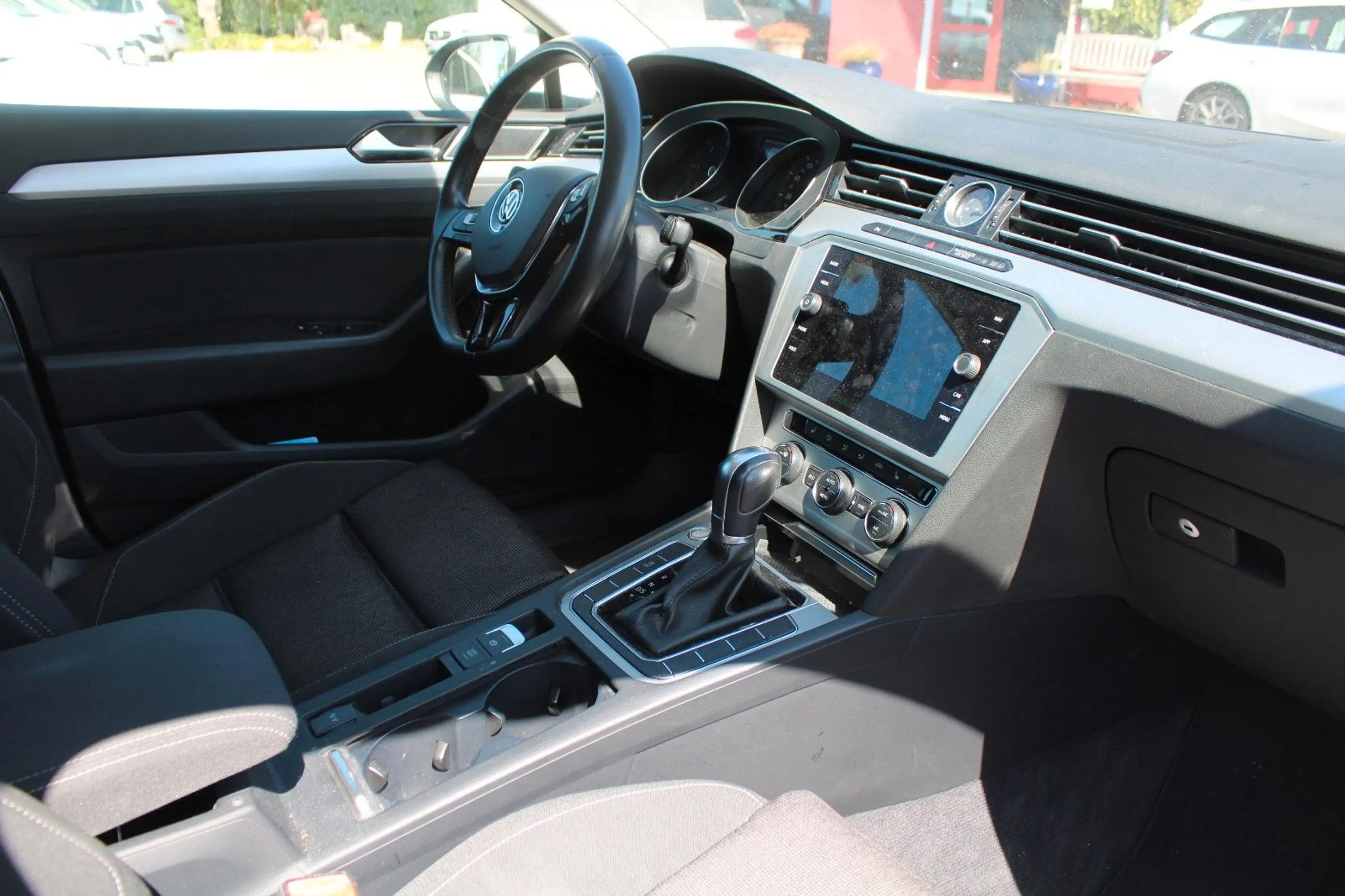 Volkswagen Passat Variant Comfortline BMT/Start-Stopp — photo 5