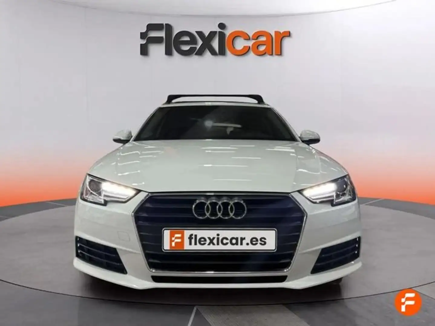 Audi A4 Avant 2.0TDI S tronic 110kW Blanco - 2