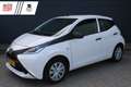 Toyota Aygo 1.0 VVT-i x-fun Airco Cruisecontrol Bluetooth NAP Wit - thumbnail 1