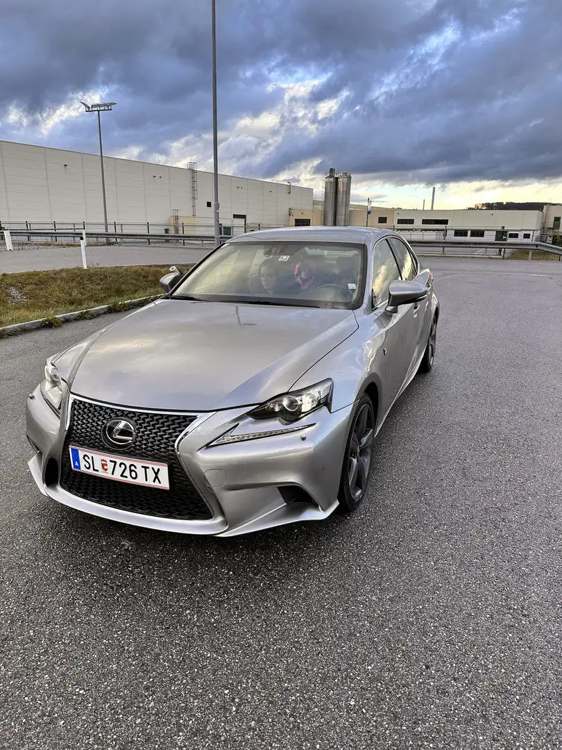 Lexus IS 300 300h F Sport F-Sport Grau - 1
