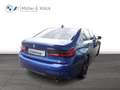 BMW 330 e xDrive Limousine Bleu - thumbnail 2