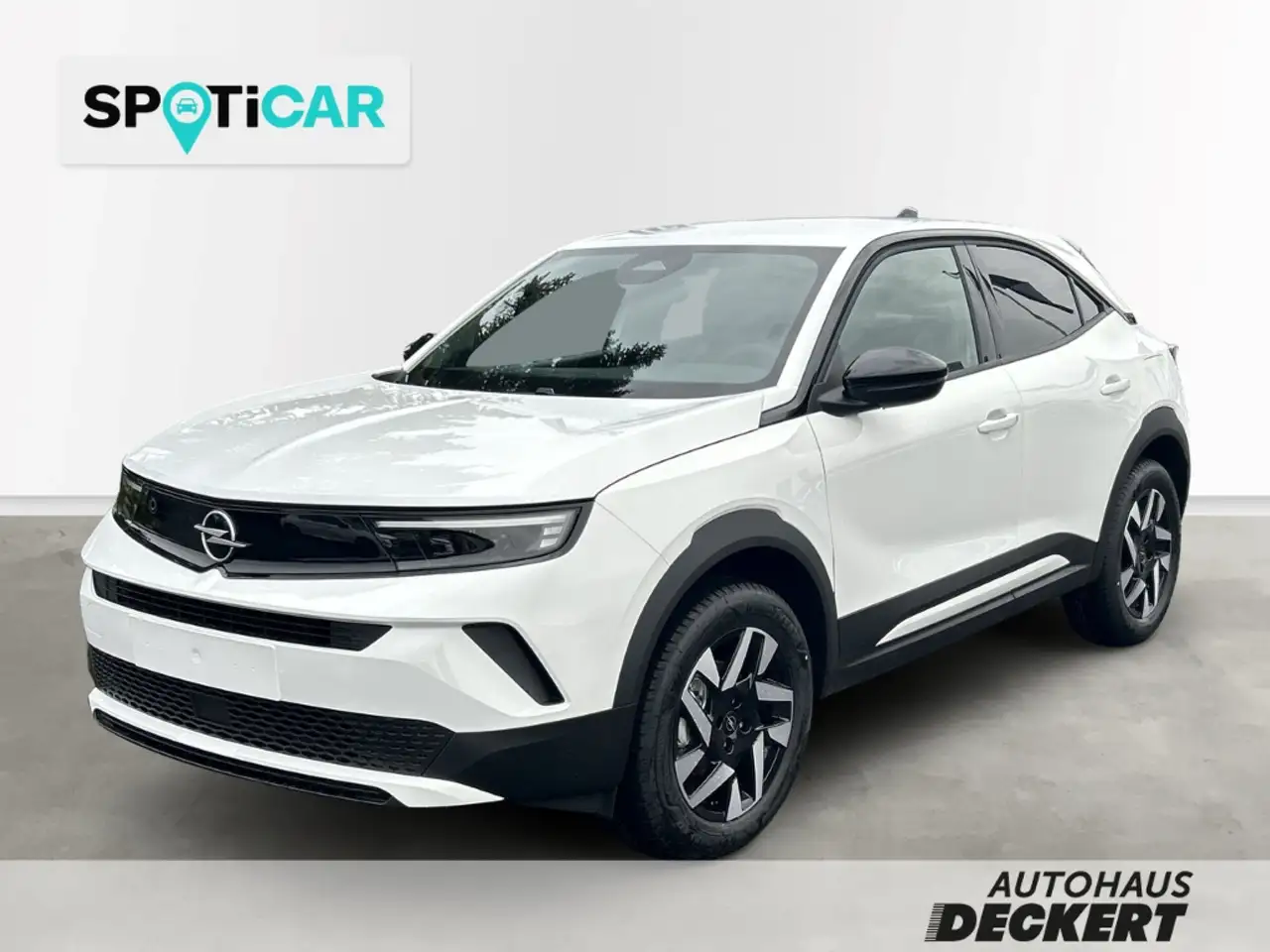Opel Mokka Edition Digitales Cockpit LED Apple CarPlay Androi