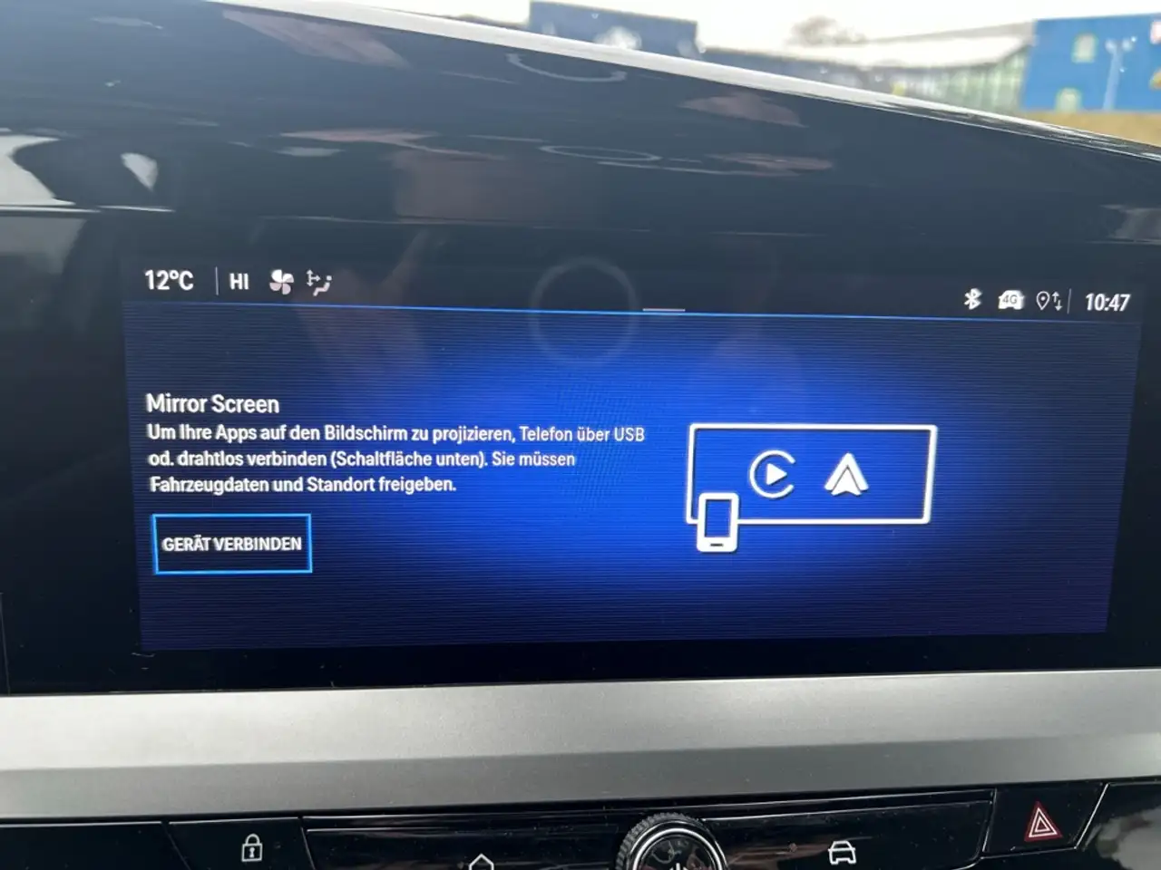 Opel Mokka Edition Digitales Cockpit LED Apple CarPlay Androi 14