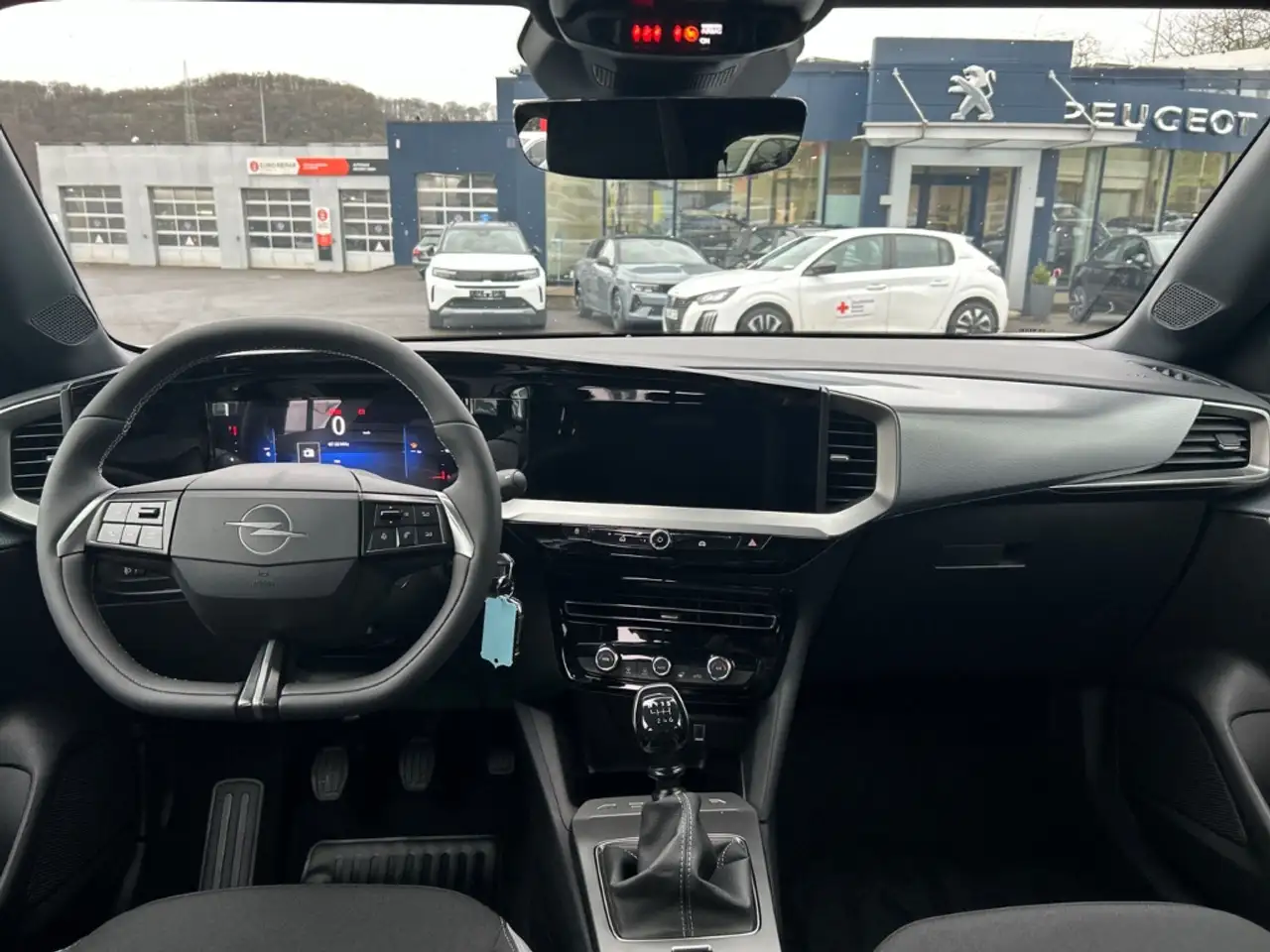 Opel Mokka Edition Digitales Cockpit LED Apple CarPlay Androi 8