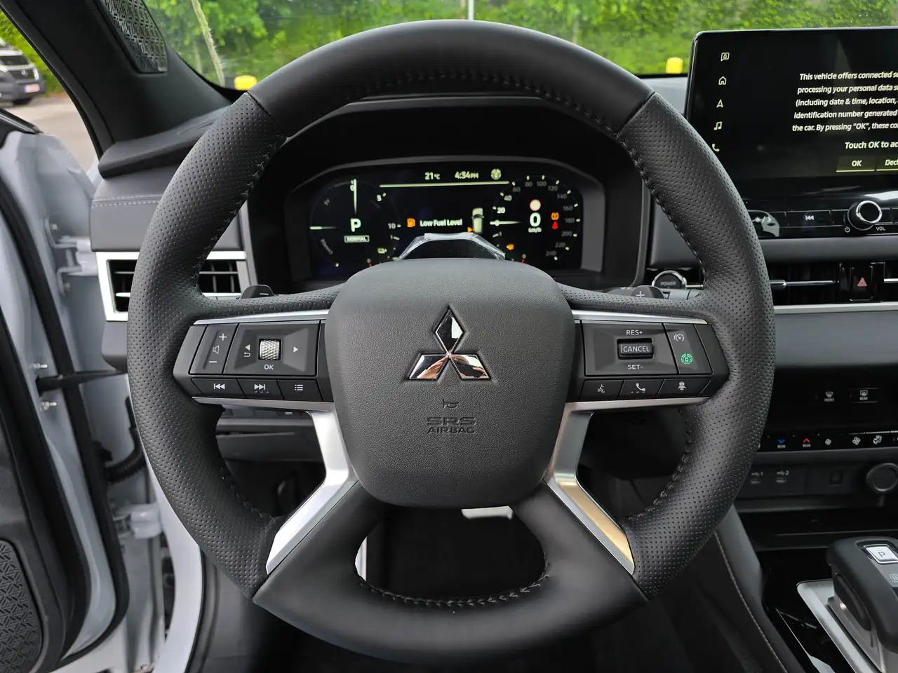 Mitsubishi Outlander 2026 — фото 11