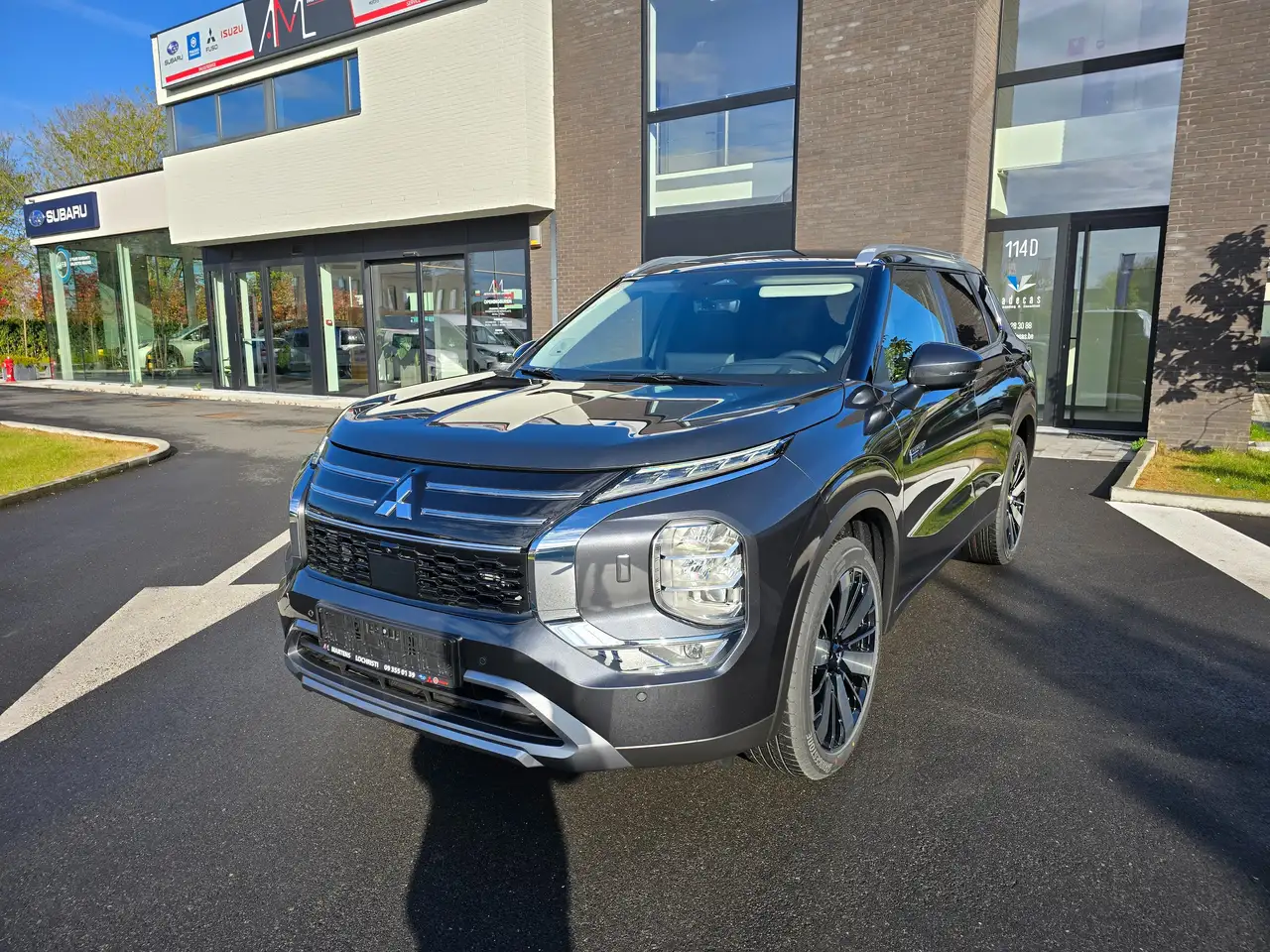 Mitsubishi Outlander 2026