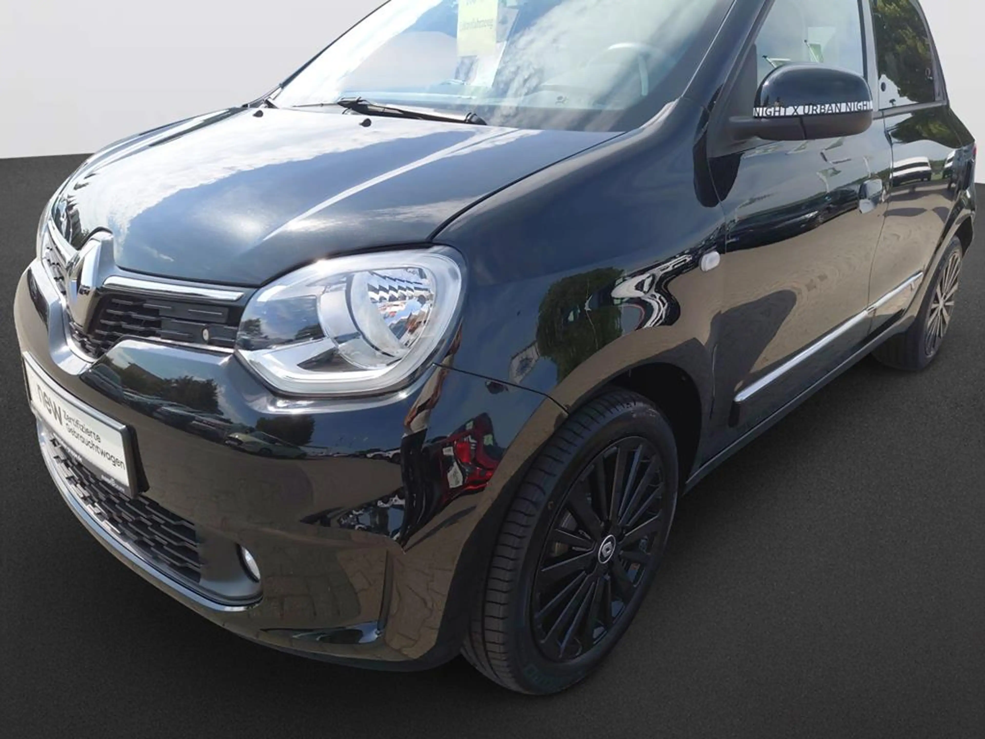 Renault Twingo Twingo Urban Night Electric Faltdach — photo 11