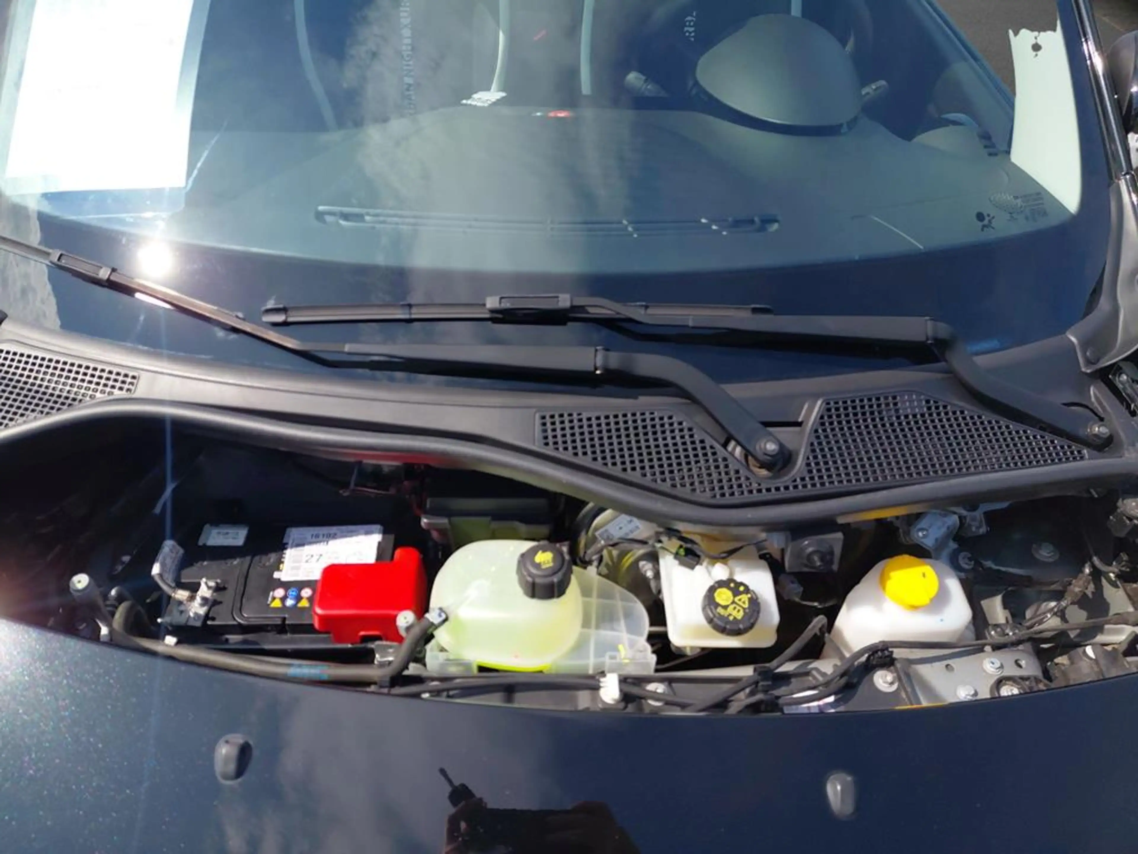 Renault Twingo Twingo Urban Night Electric Faltdach — photo 8