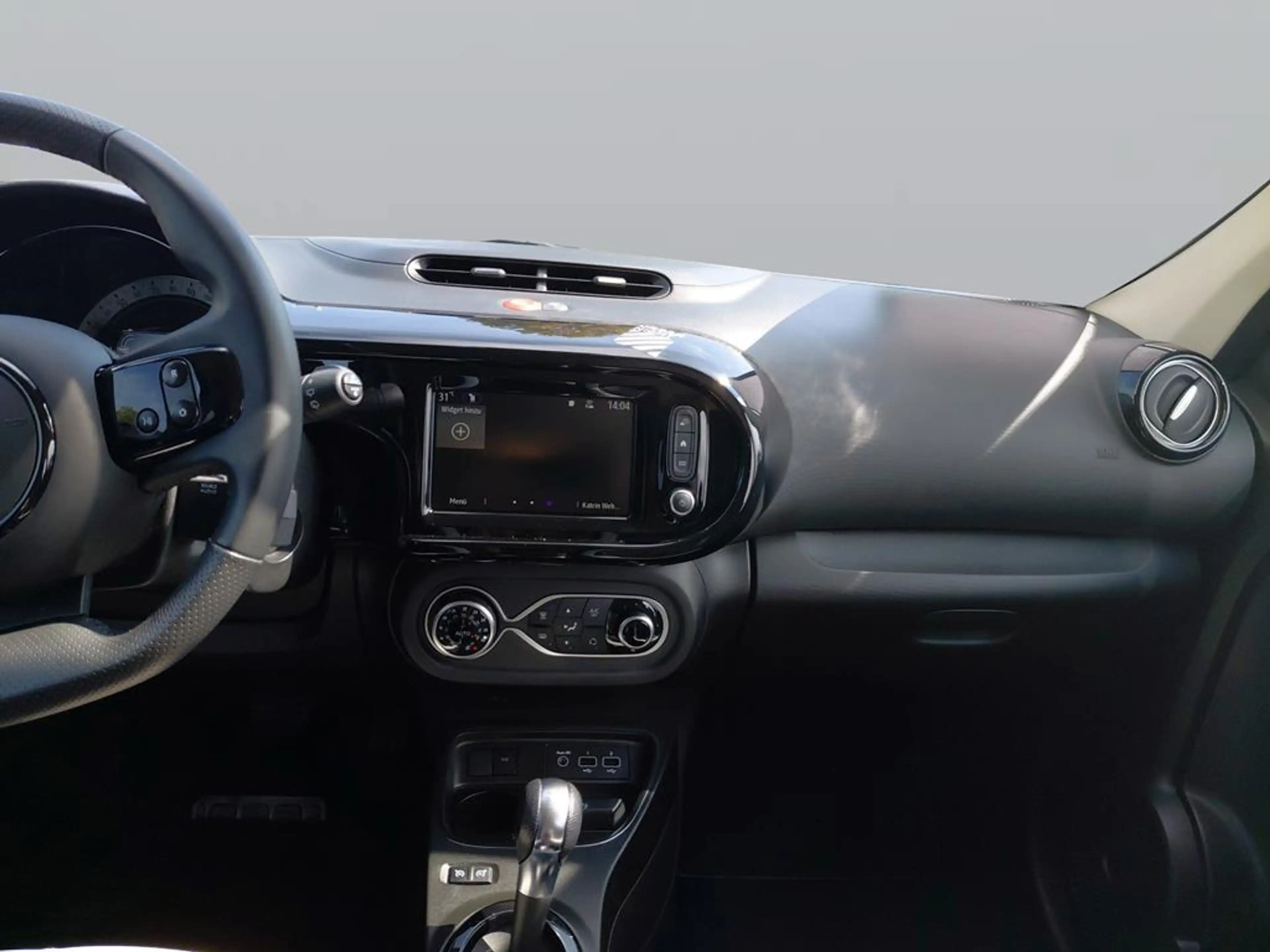 Renault Twingo Twingo Urban Night Electric Faltdach — photo 14