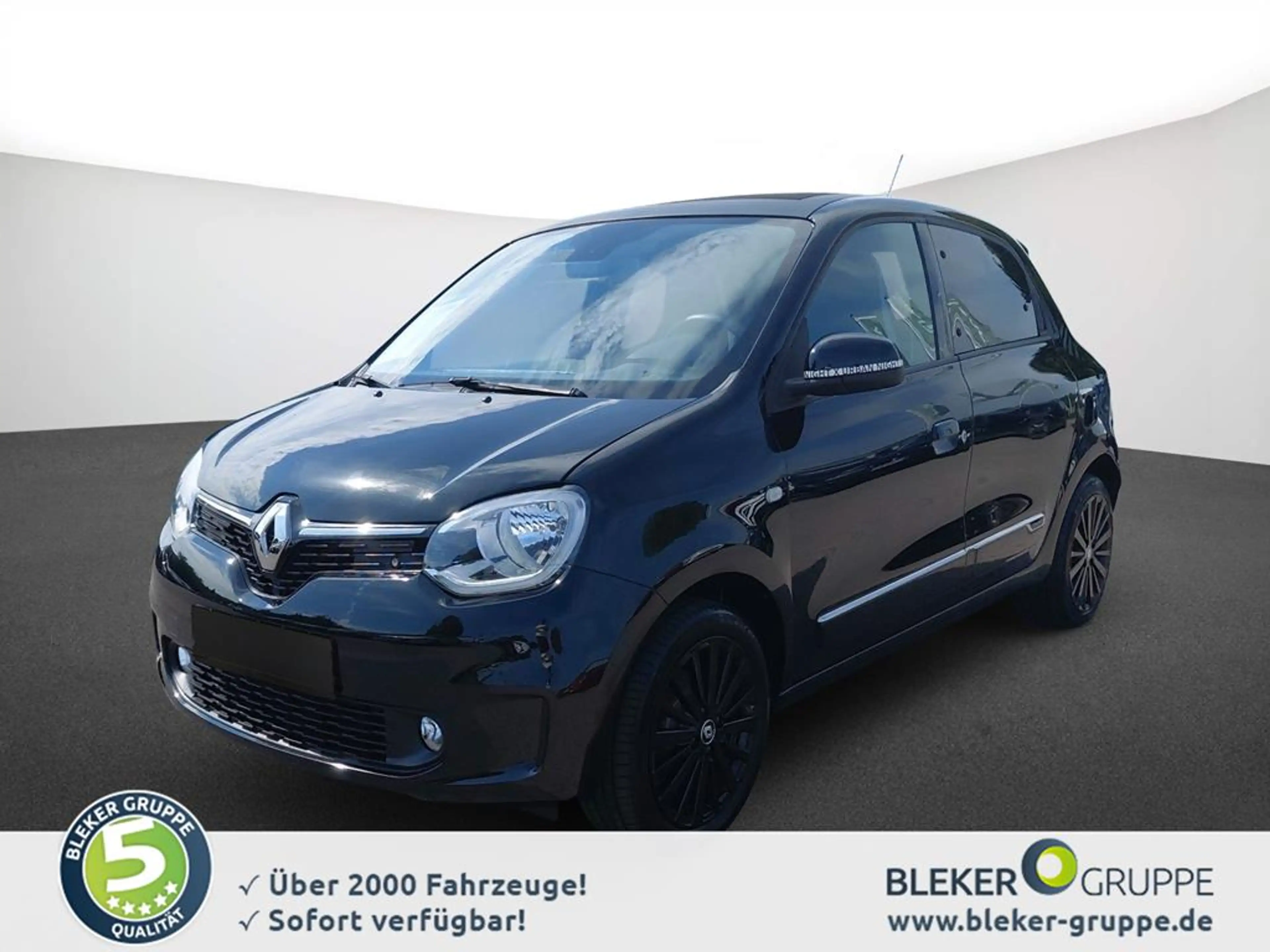 Renault Twingo Twingo Urban Night Electric Faltdach — photo 2