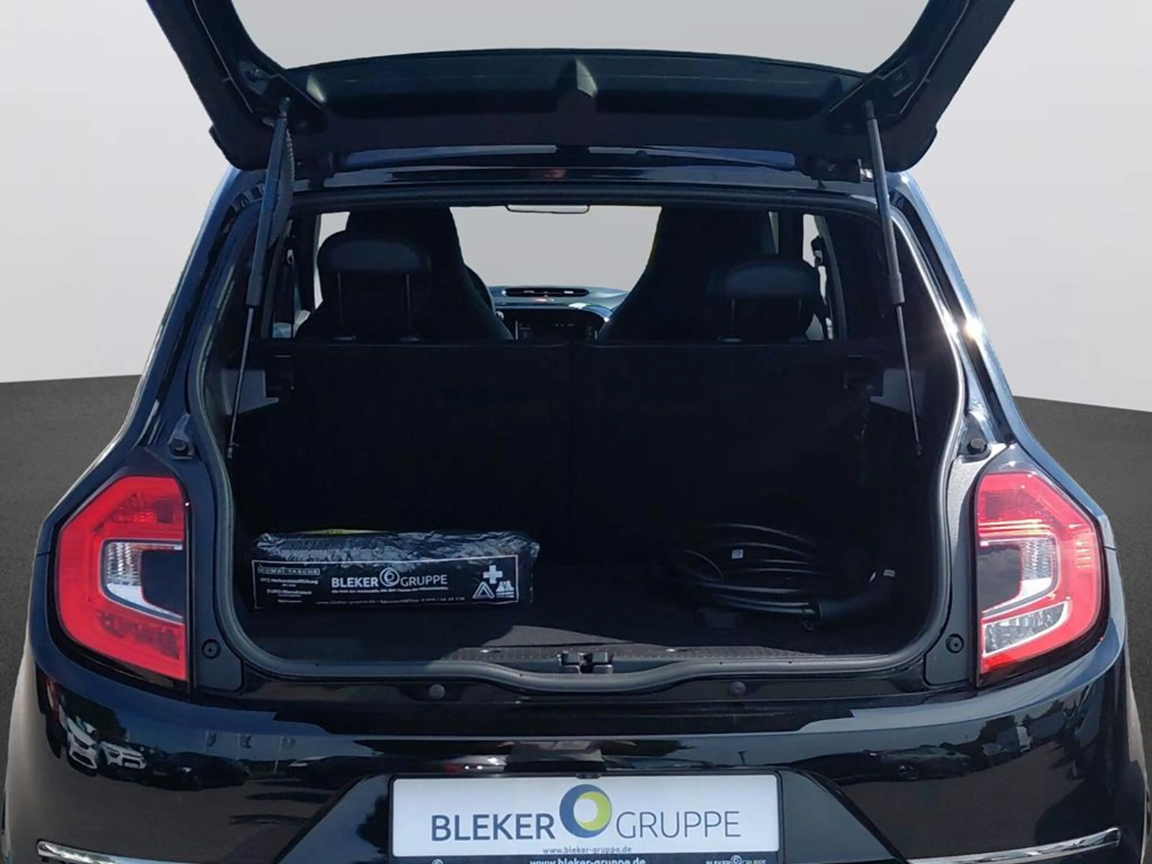 Renault Twingo Twingo Urban Night Electric Faltdach — photo 9