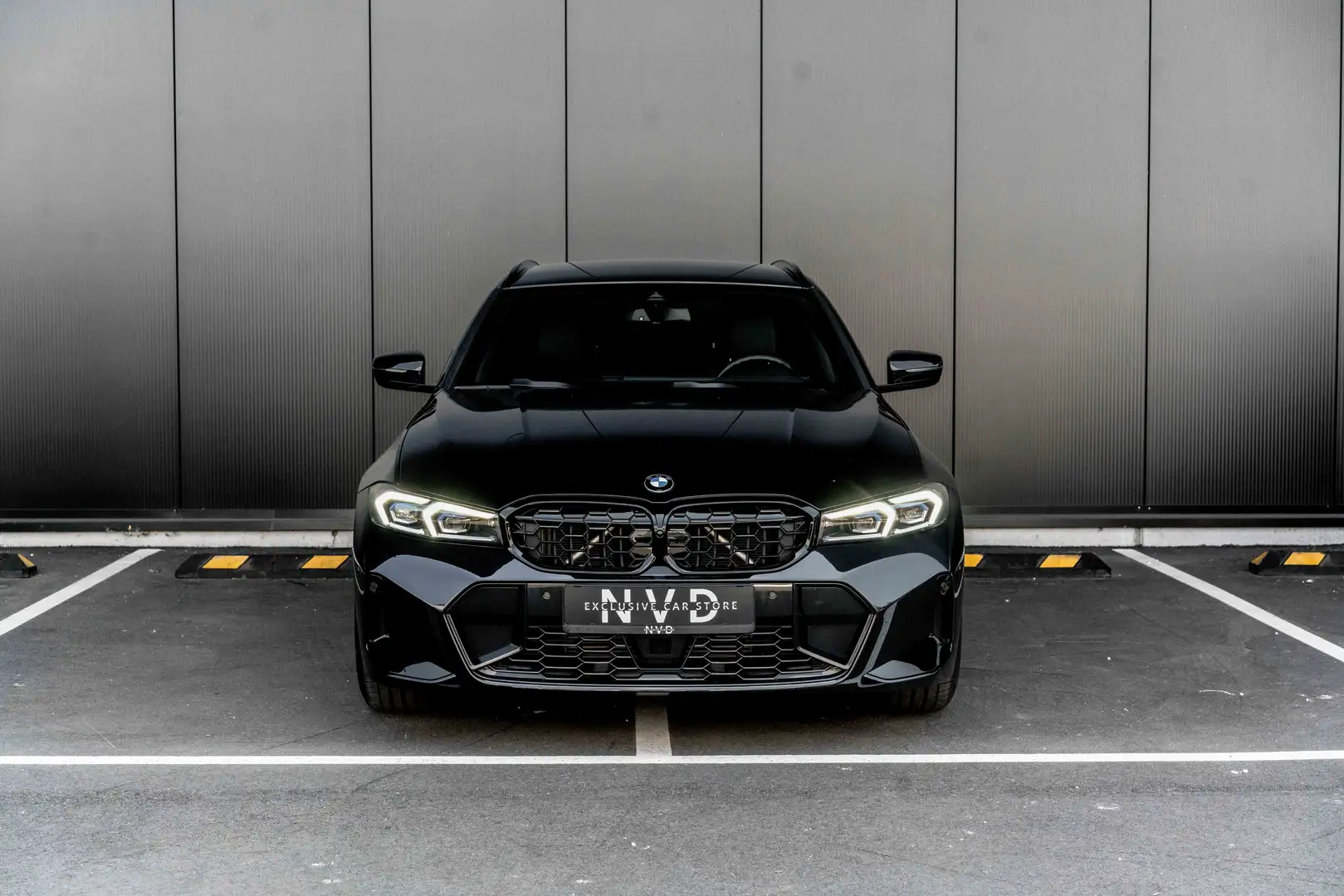 BMW 320 M-sport | ACC | Hifi | Comf acc | Drive assist | Noir - 2