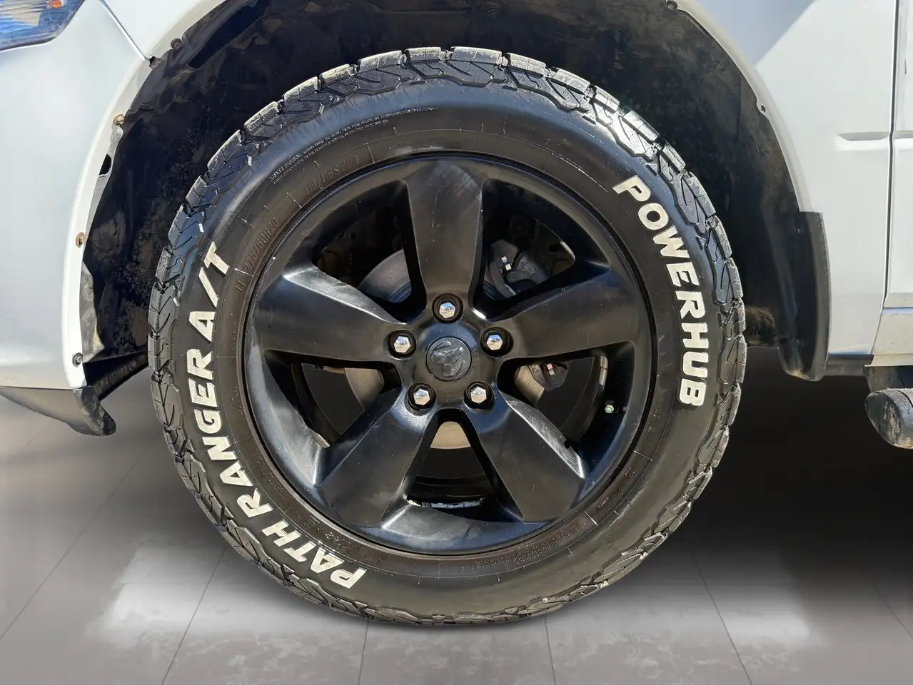 RAM 1500 fotografie RAM 1500