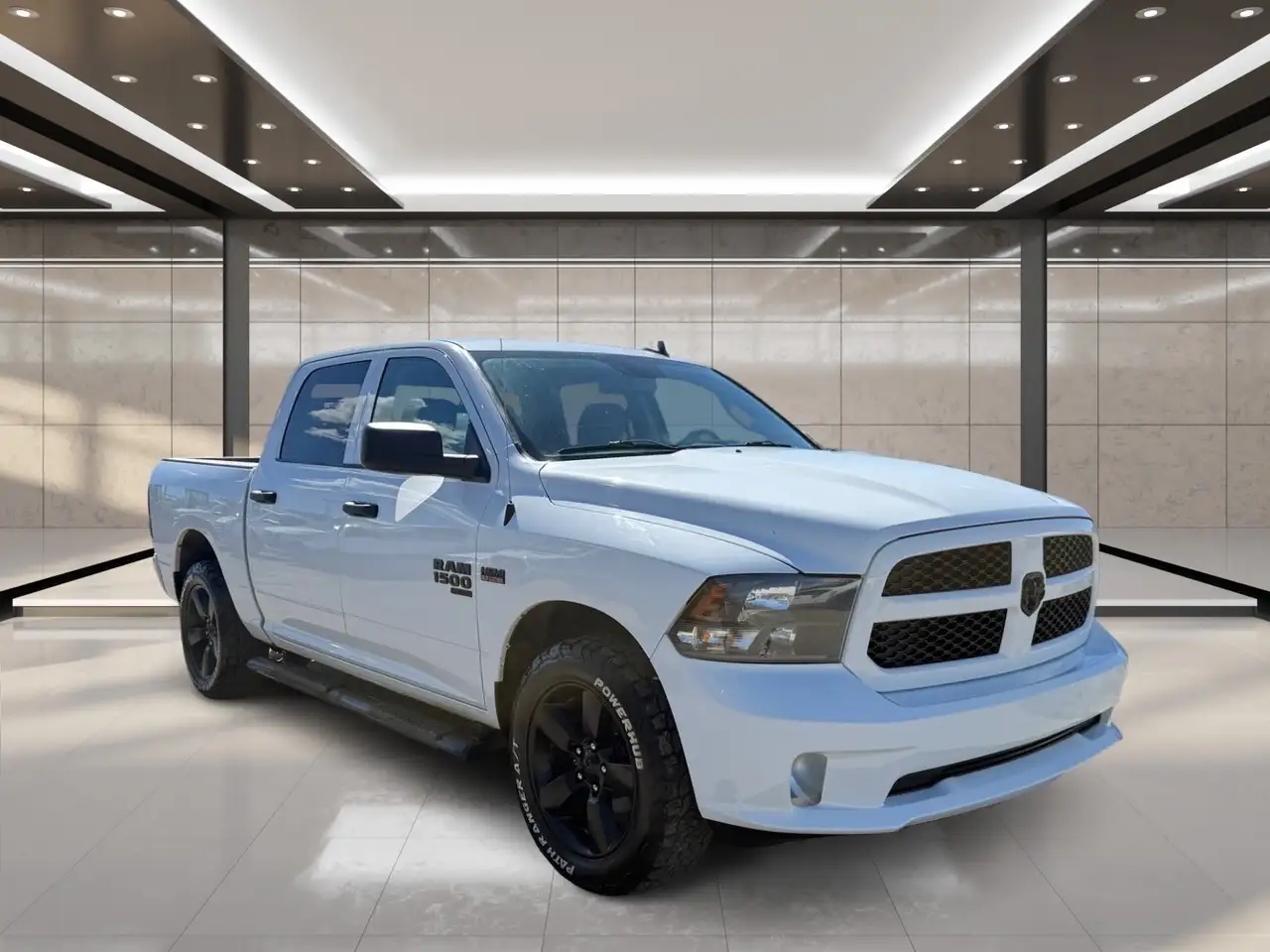 RAM 1500 fotografie RAM 1500