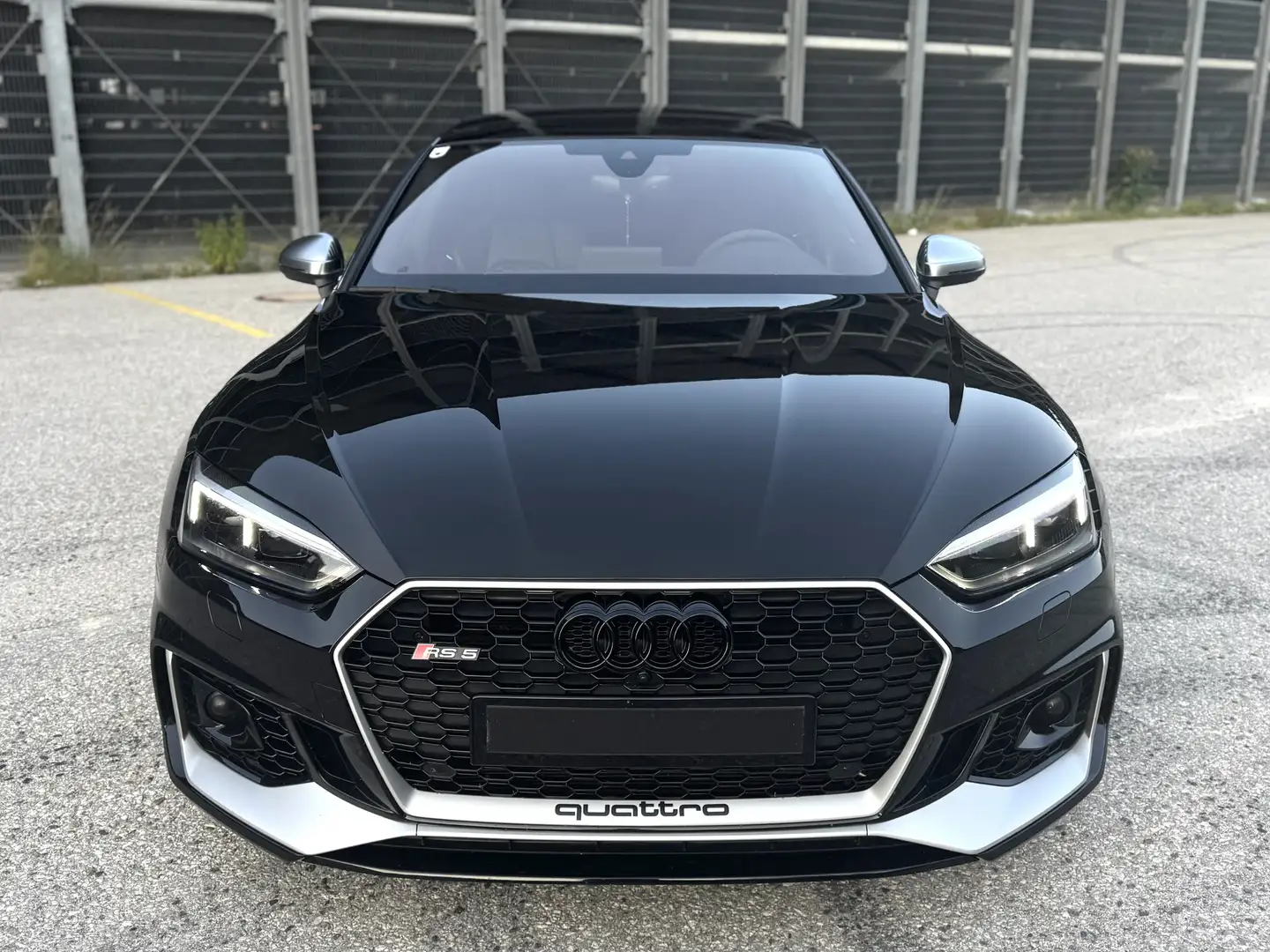 Audi RS5 RS5 2,9 TFSI SB quattro Pano Memory Massage 360Kam Zwart - 2