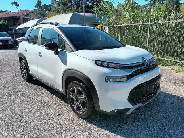 Citroen C3 Aircross 1500 BLUEHDI FEEL 110CV CARPLAY VETRI SCURI ITALIA