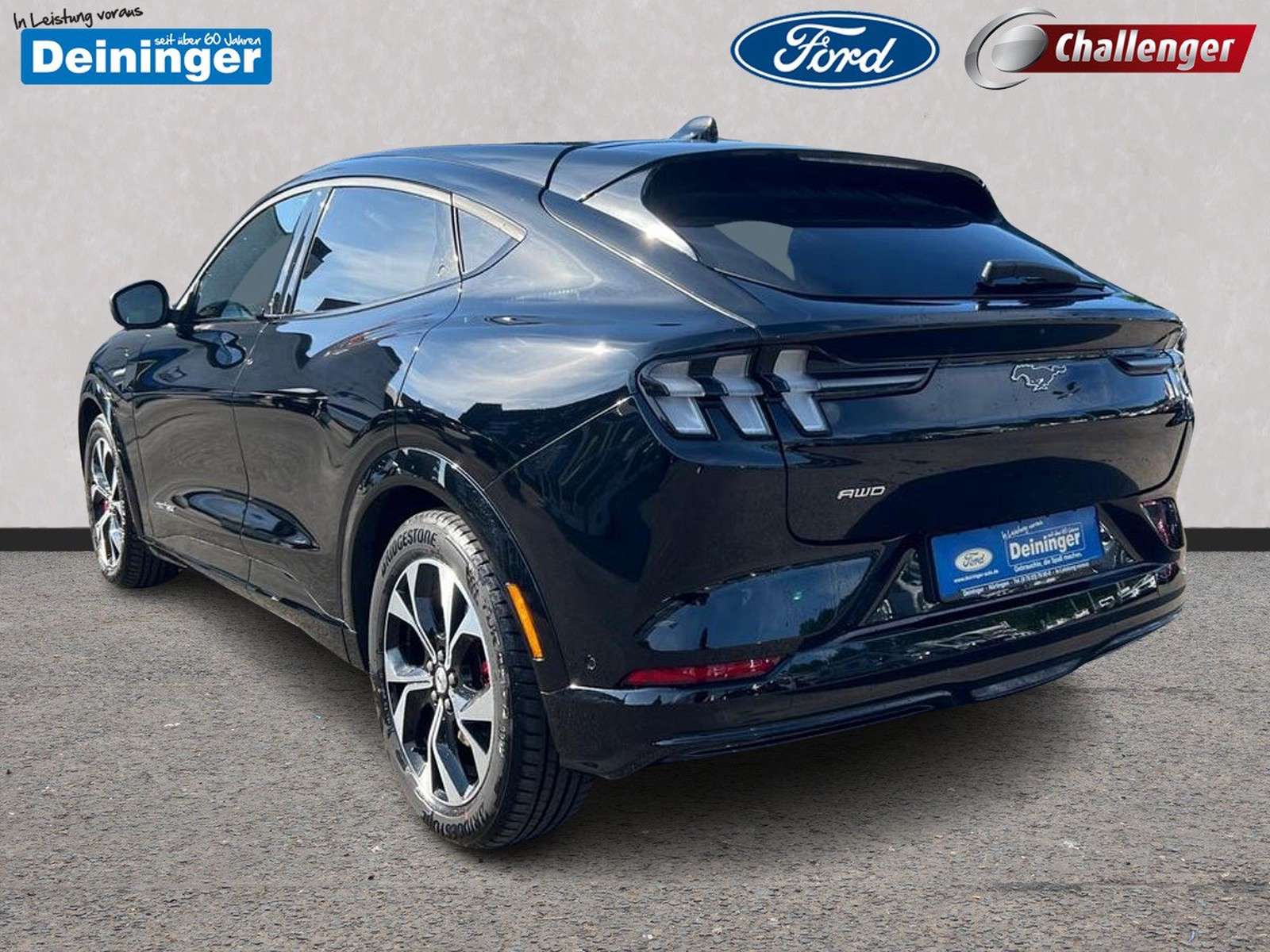 Ford Mustang Mach-E