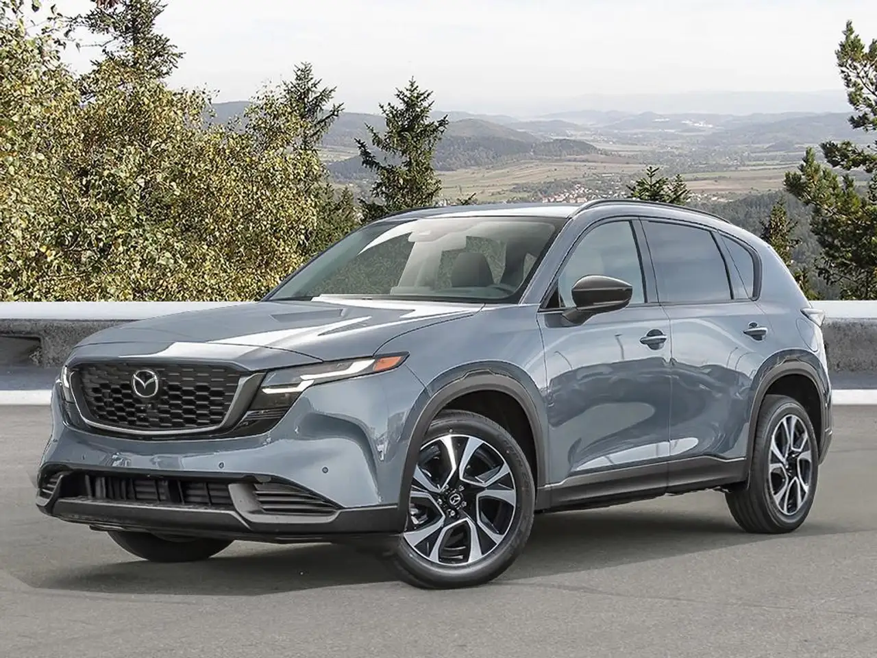 2026 Mazda CX-5 GS — photo 1