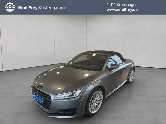 Audi TT Roadster 1.8 TFSI Roadster 1.8 TFSI NAVI GJR