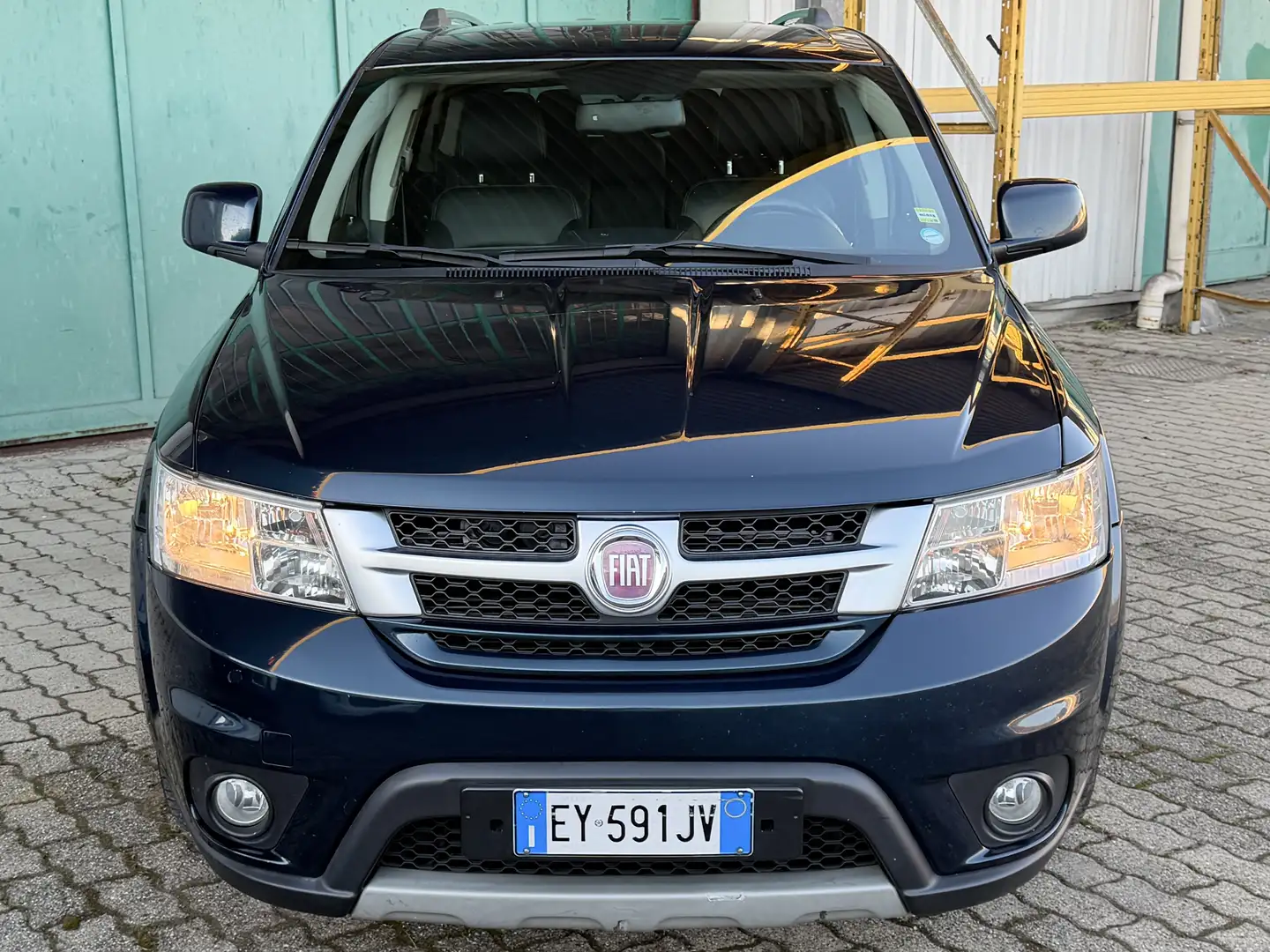 Fiat Freemont 2.0 mjt 16v Cross 4x4 170cv auto - 2
